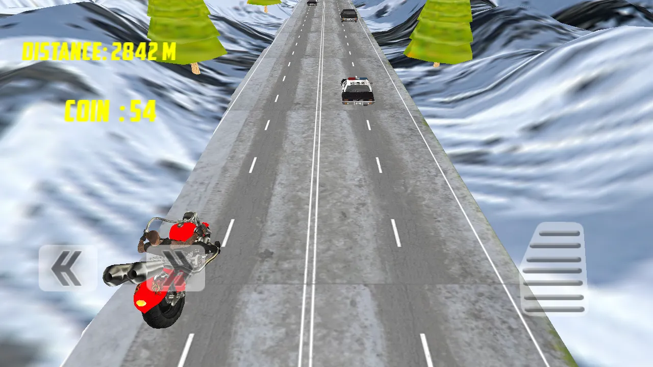 Moto Racing Highway | Indus Appstore | Screenshot