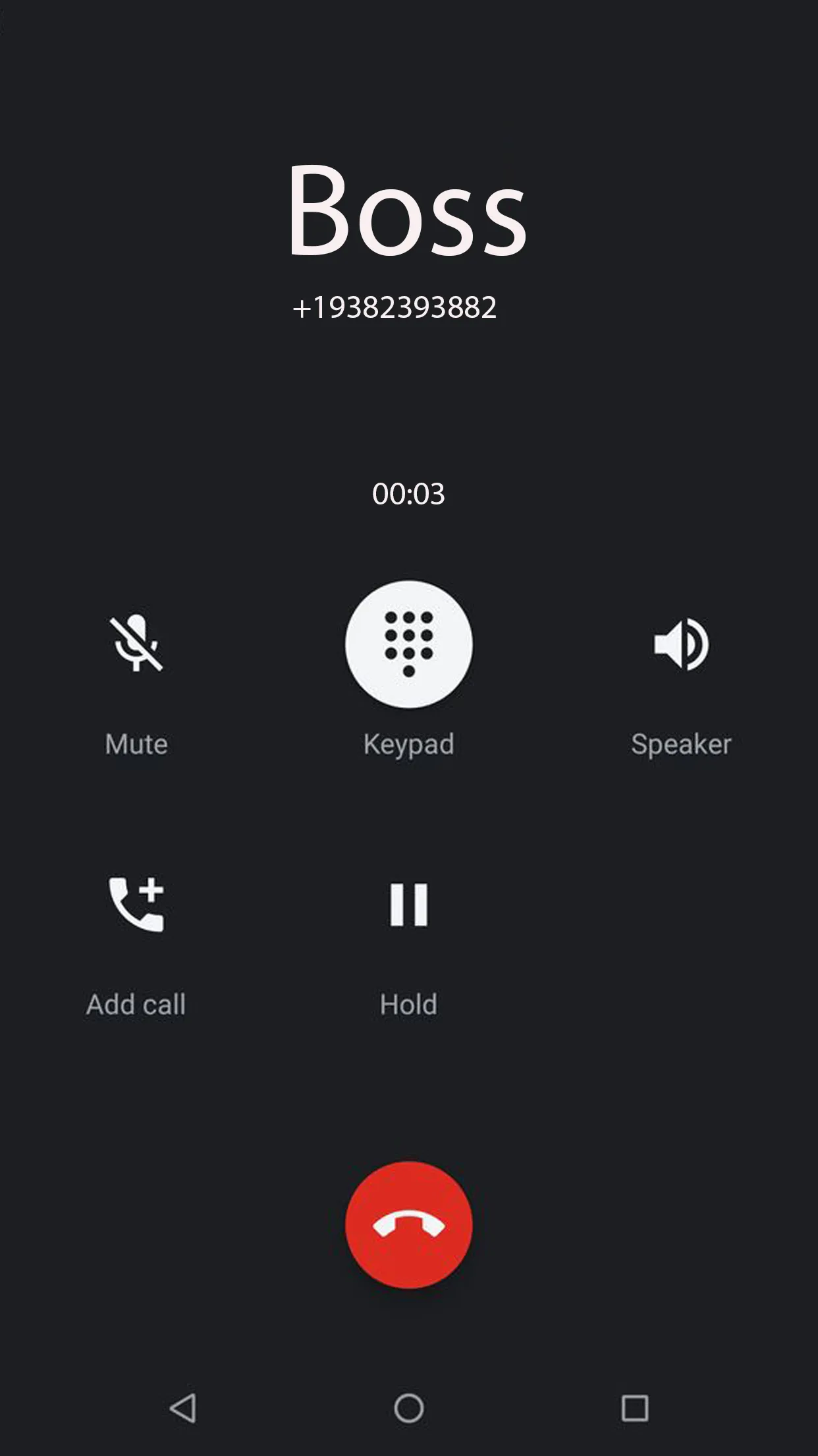 Prank Call - Fake Video Call | Indus Appstore | Screenshot