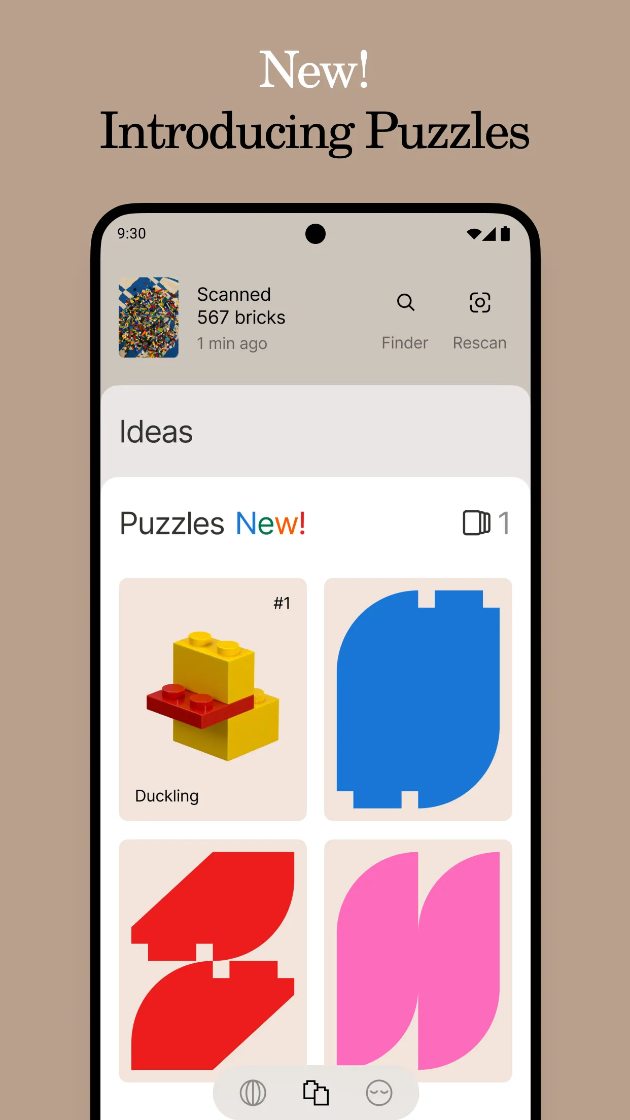 Brickit | Indus Appstore | Screenshot