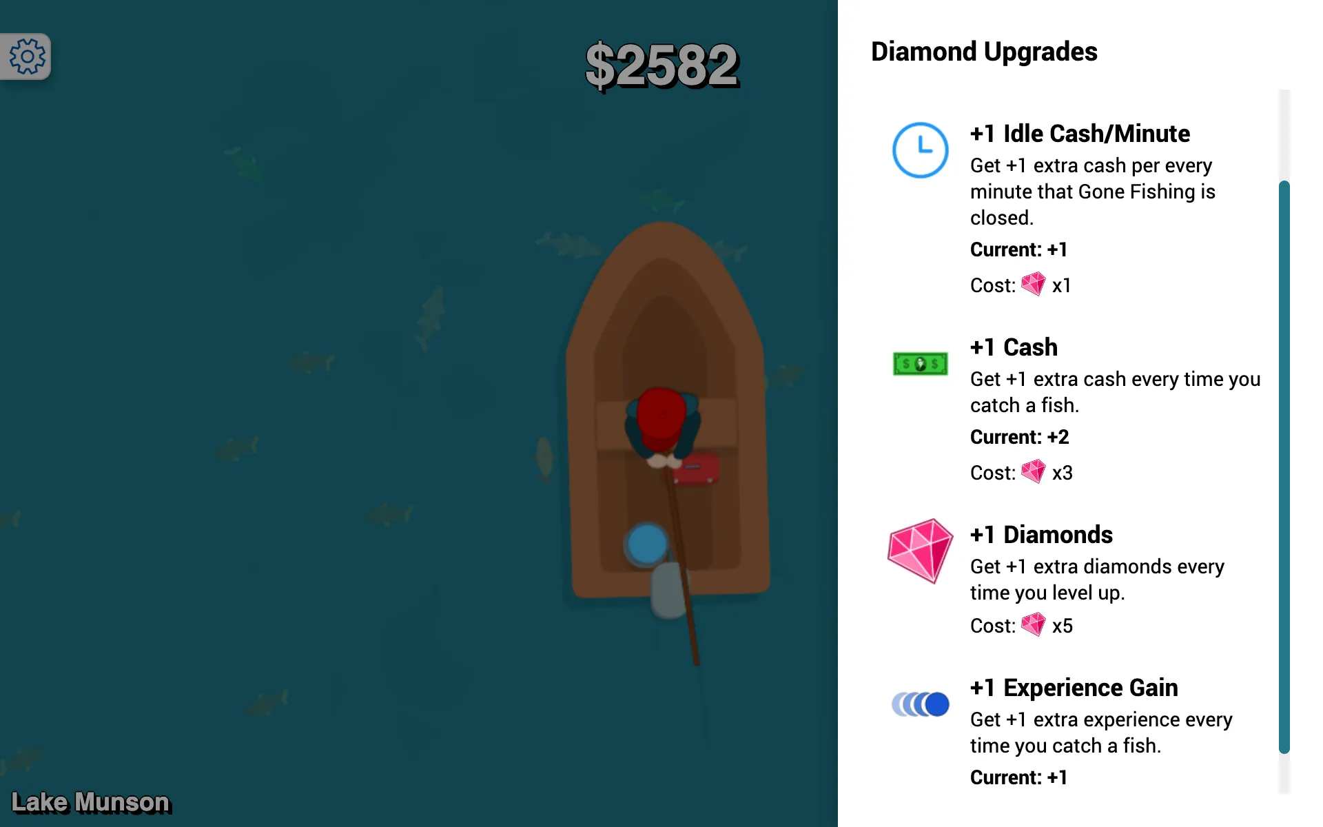 Gone Fishing | Indus Appstore | Screenshot