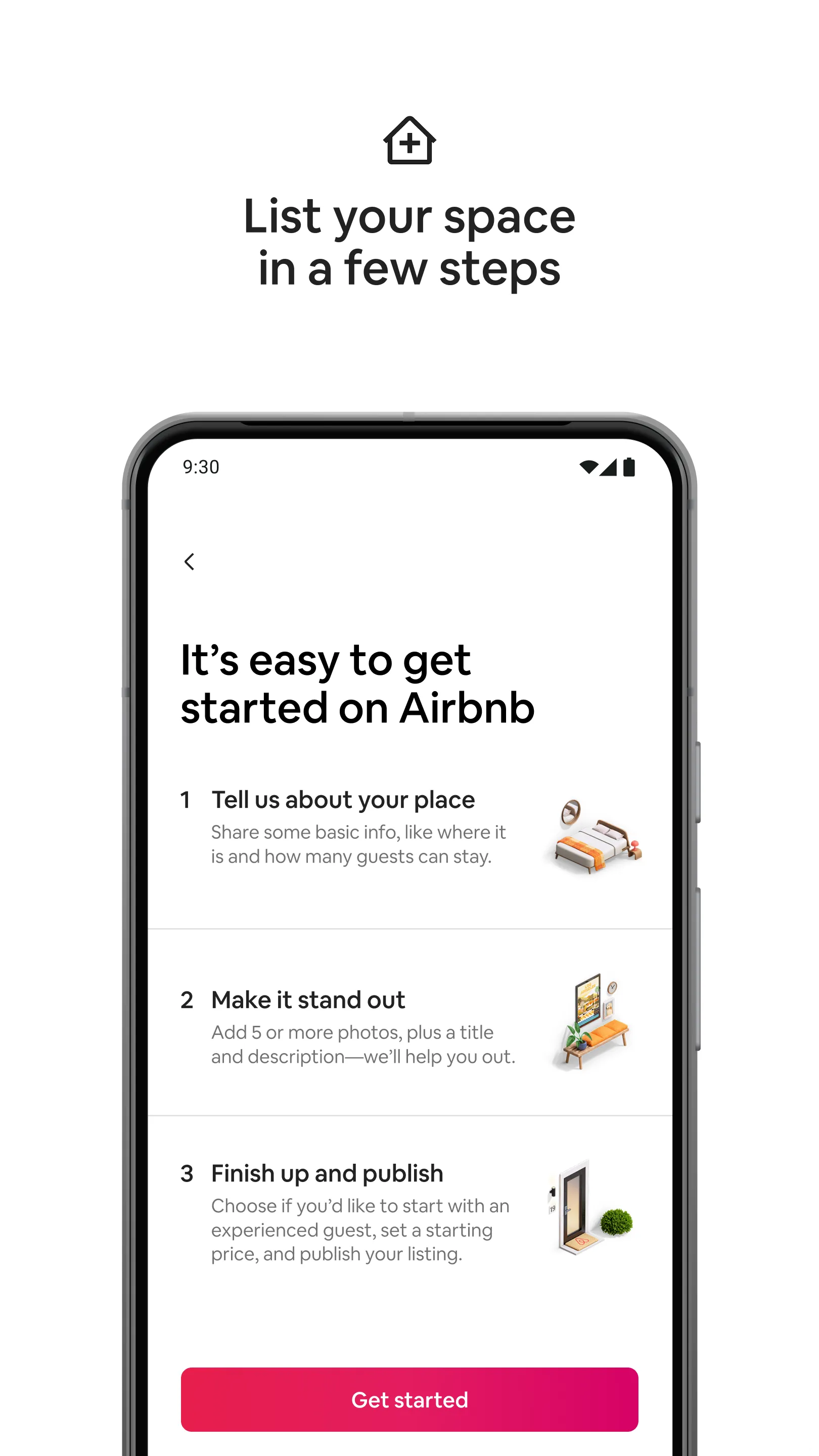 Airbnb | Indus Appstore | Screenshot