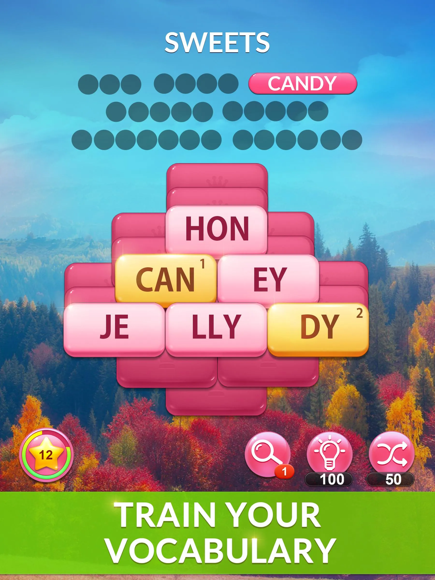 Word Taptap | Indus Appstore | Screenshot