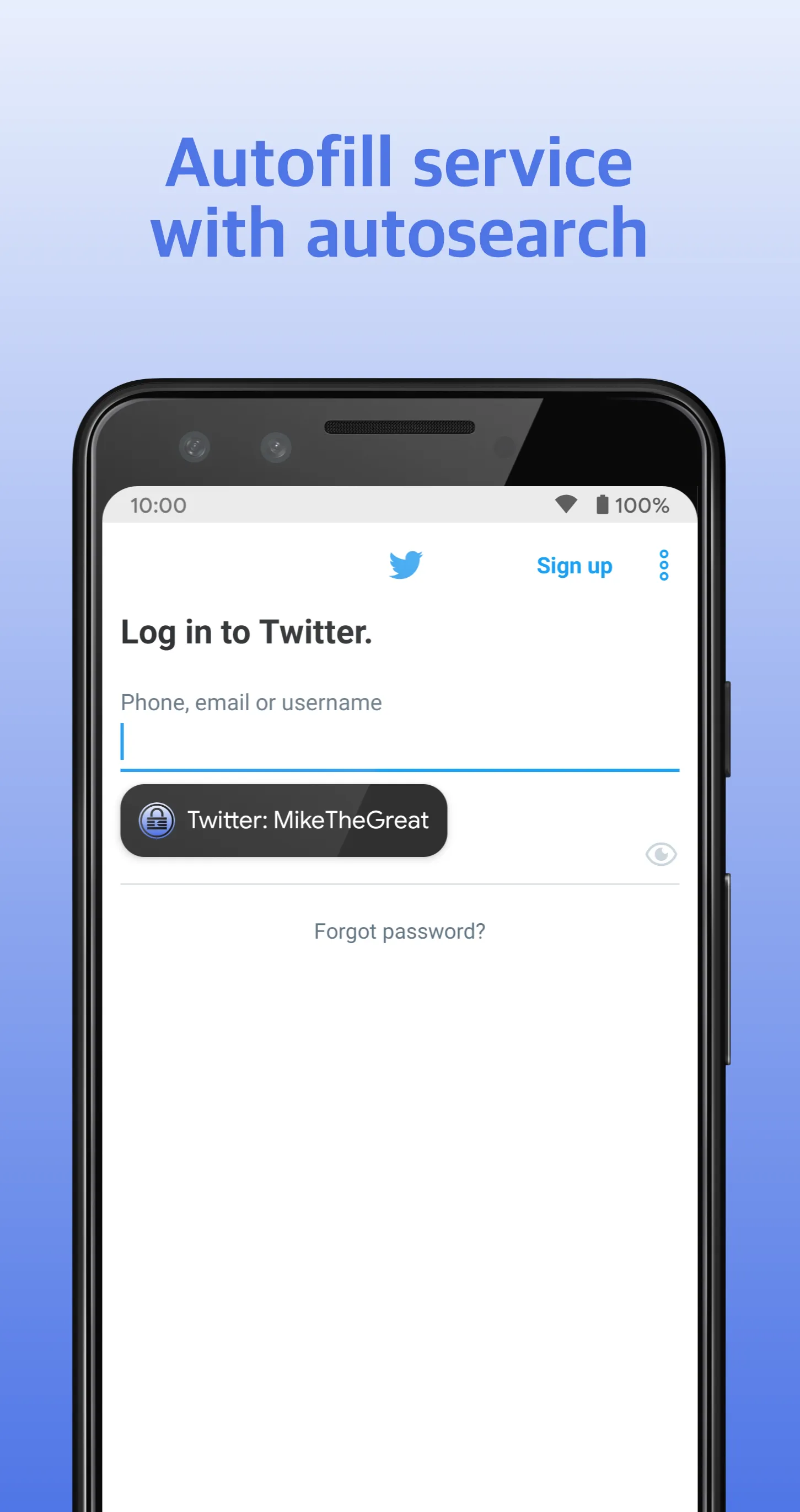 KPass: password manager | Indus Appstore | Screenshot