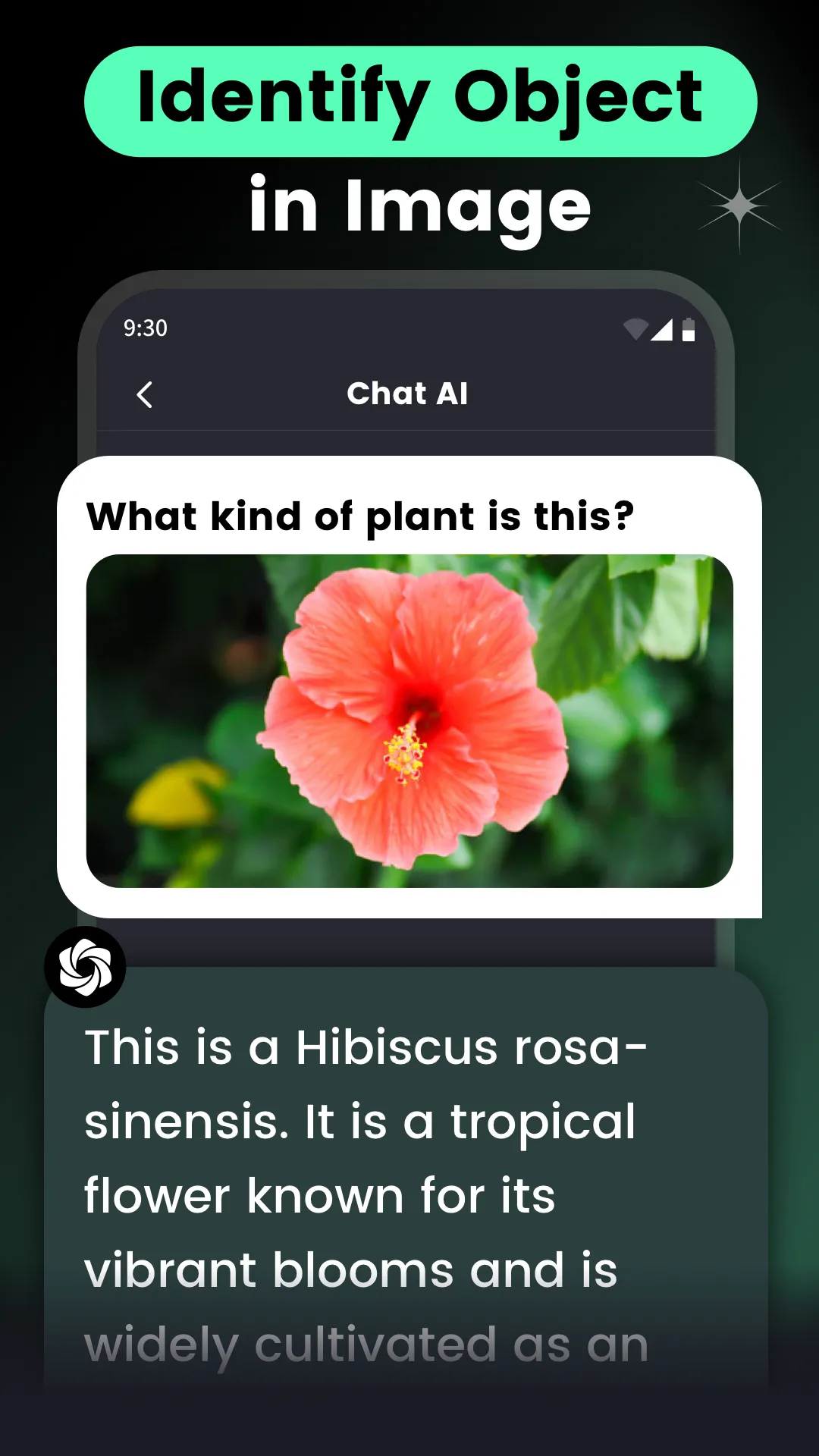 AI Chat・Ask Chatbot Assistant | Indus Appstore | Screenshot