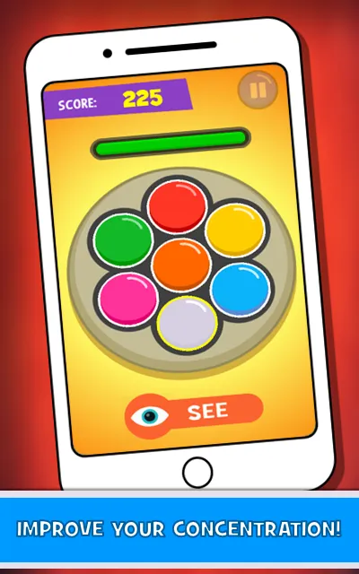 Follow colors | Indus Appstore | Screenshot