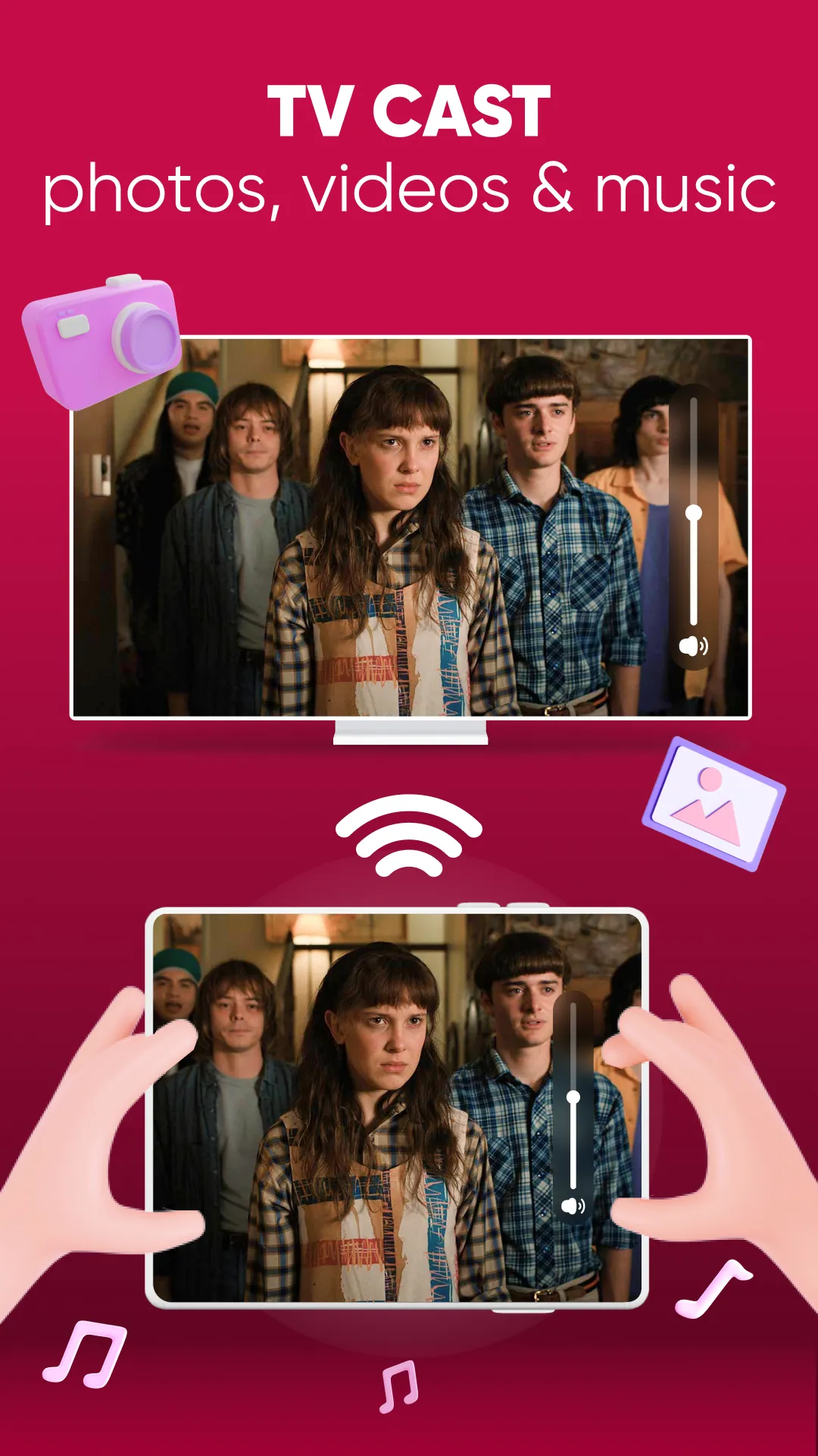 LG Smart TV Remote plus ThinQ | Indus Appstore | Screenshot