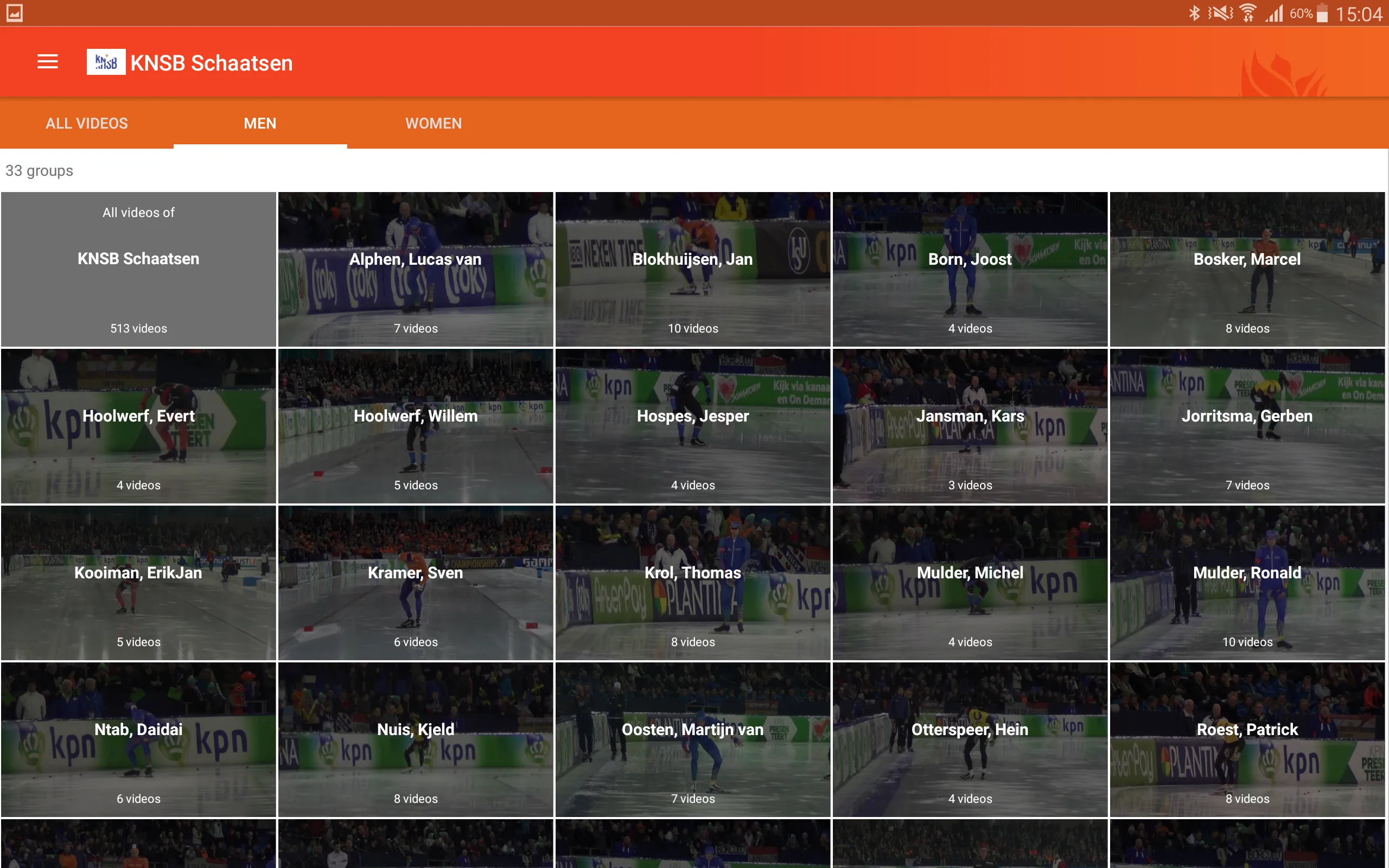 TeamNL - Video analysis | Indus Appstore | Screenshot