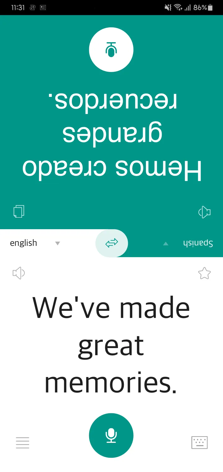 Talking Translator - Languages | Indus Appstore | Screenshot