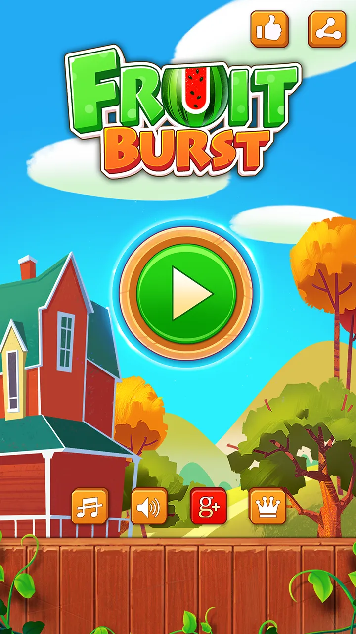 Fruit Burst | Indus Appstore | Screenshot