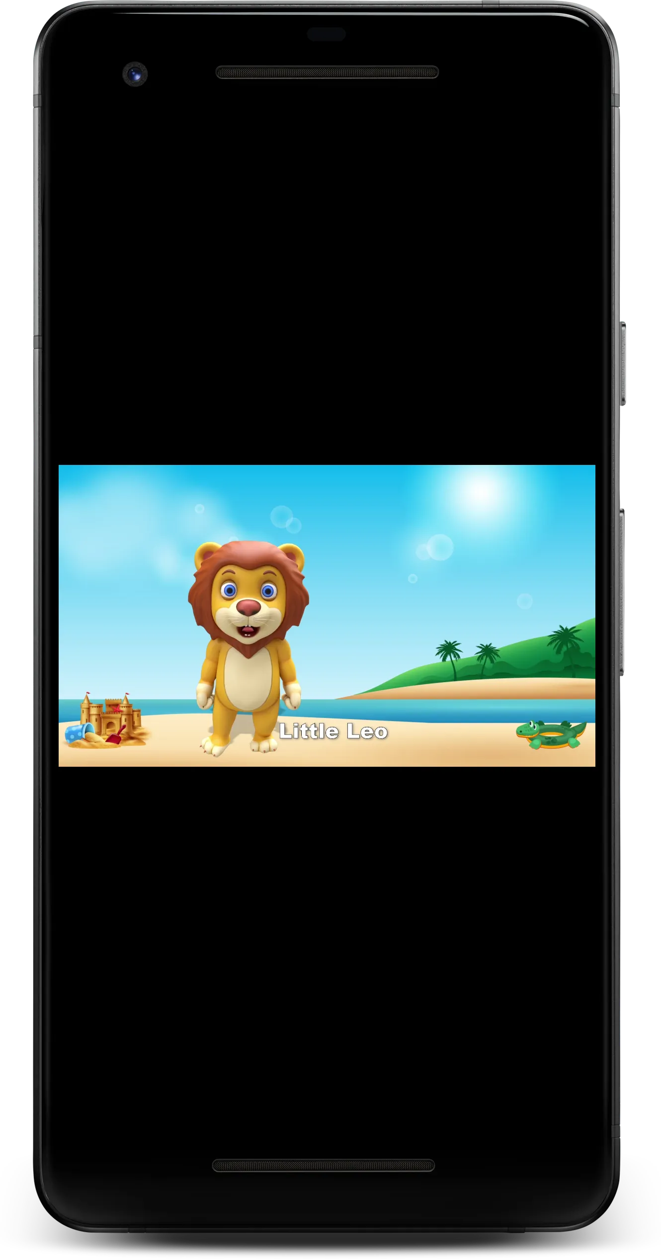 Little Leo Video Maker | Indus Appstore | Screenshot