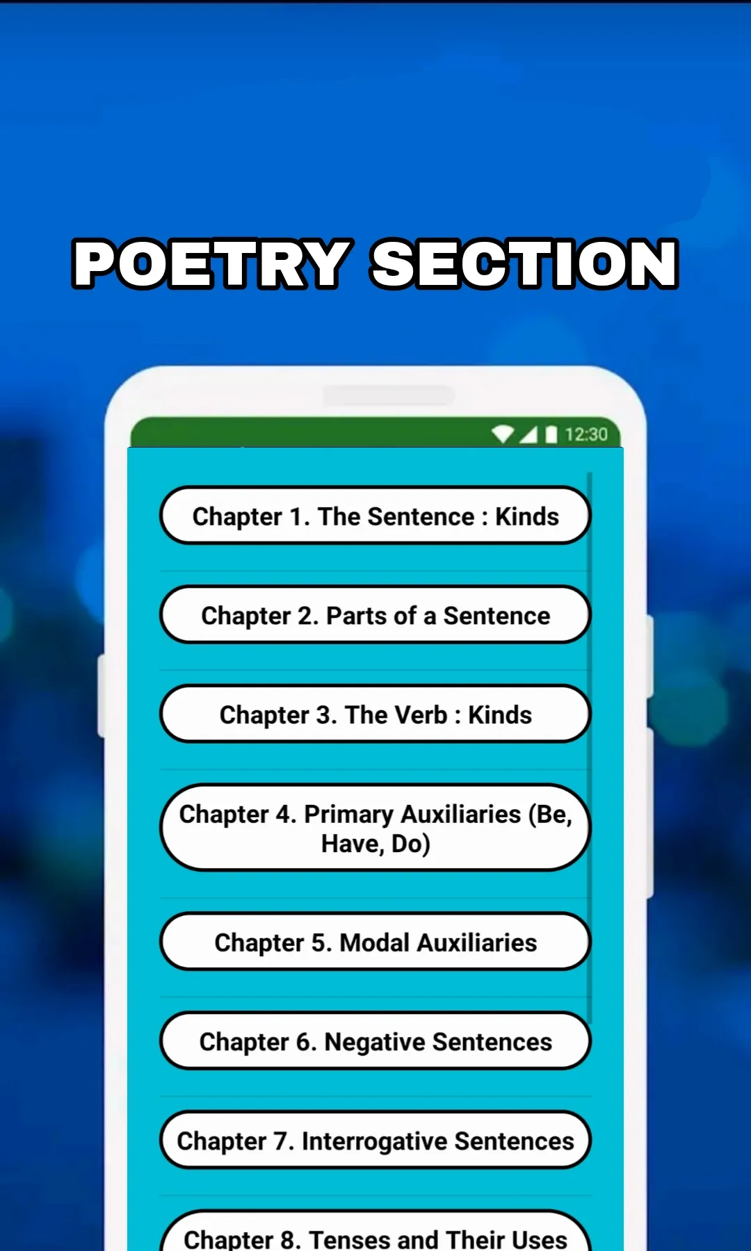 Class X English Solution NCERT | Indus Appstore | Screenshot