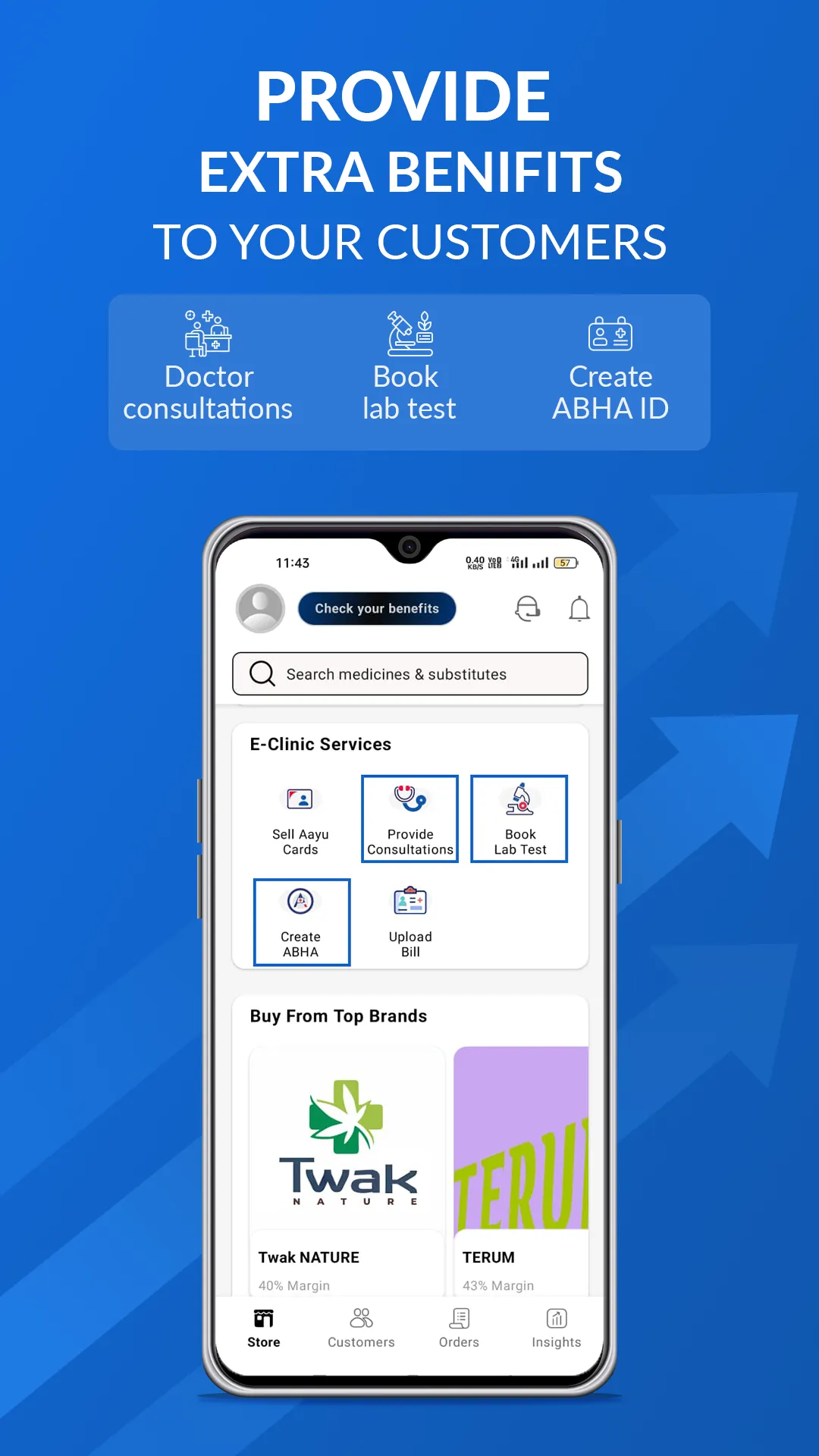 HealthEdge | Indus Appstore | Screenshot