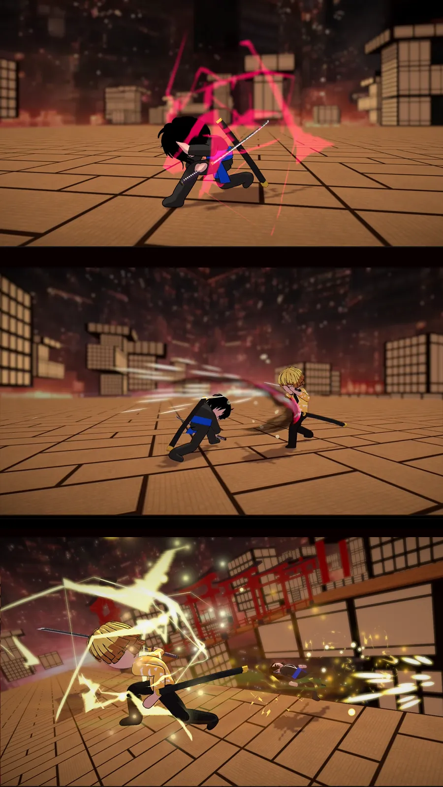 Infinity Of Castle Demon Fight | Indus Appstore | Screenshot