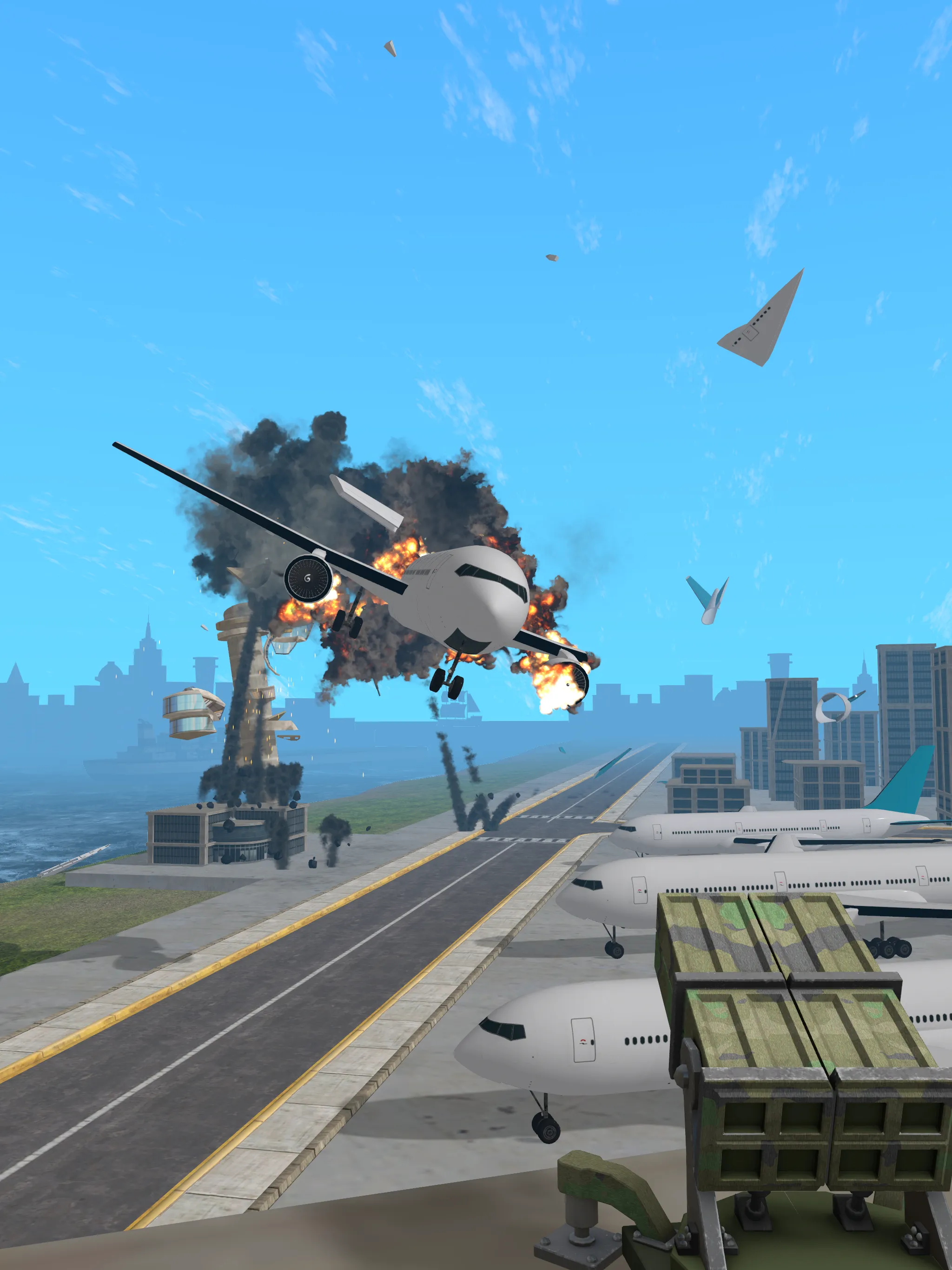 Cannon Demolition | Indus Appstore | Screenshot