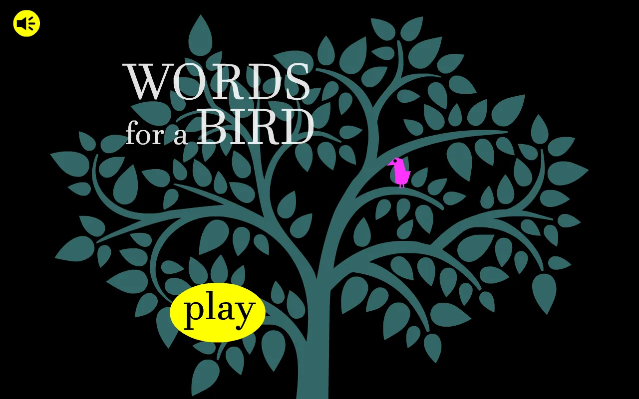 Words for a bird | Indus Appstore | Screenshot