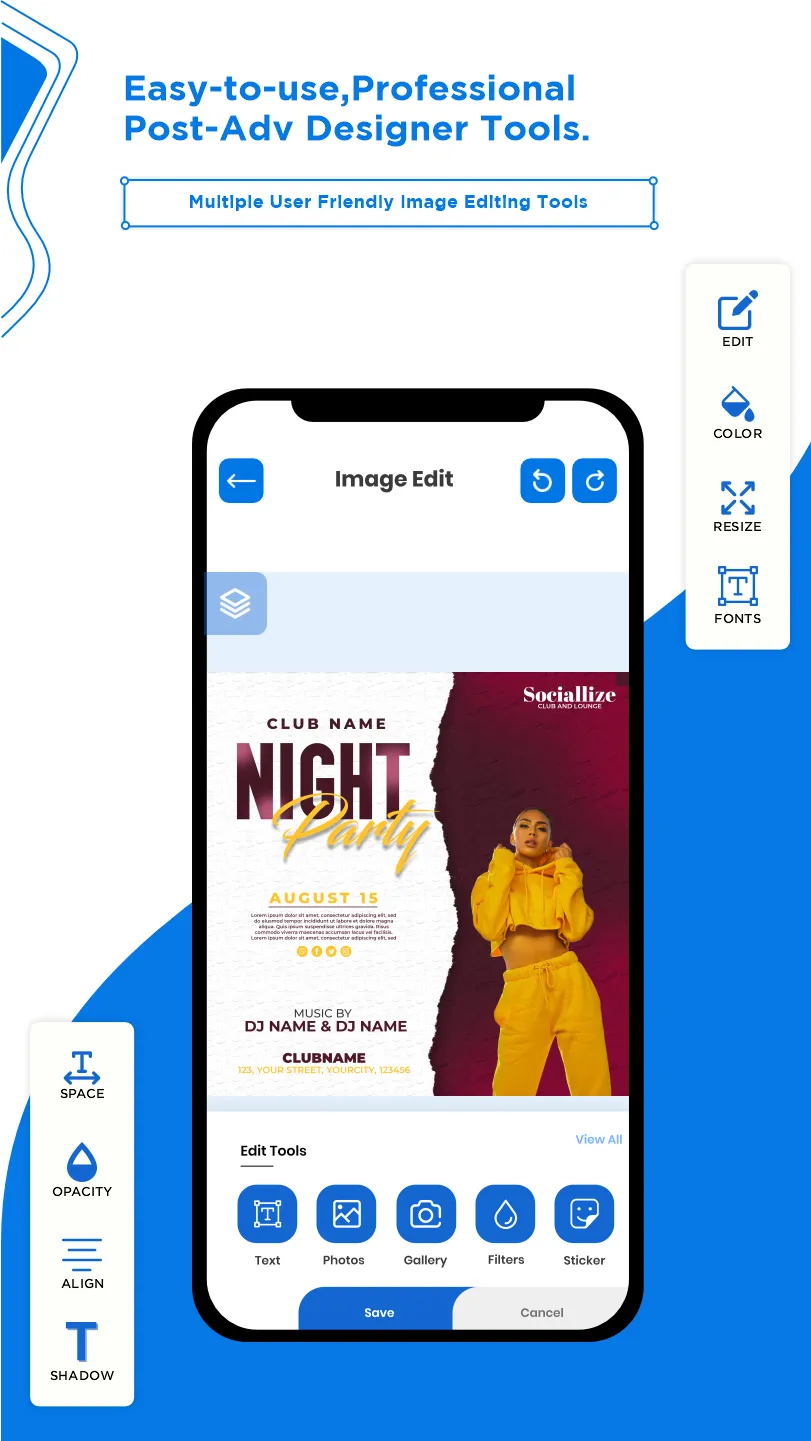 Sociallize App | Indus Appstore | Screenshot