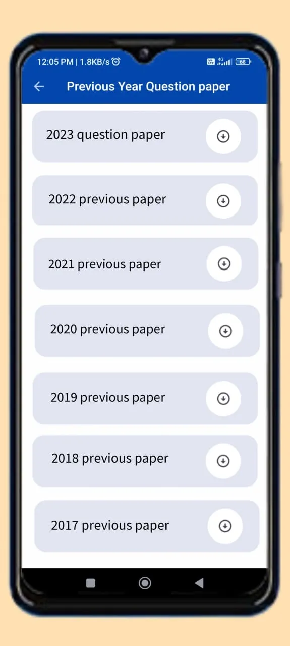 Neet Kingdom  Mock Tests | Indus Appstore | Screenshot