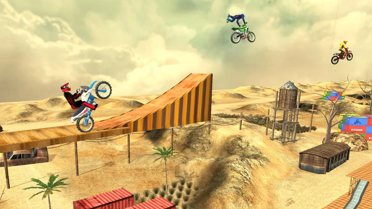 Real Bike Tricks | Indus Appstore | Screenshot