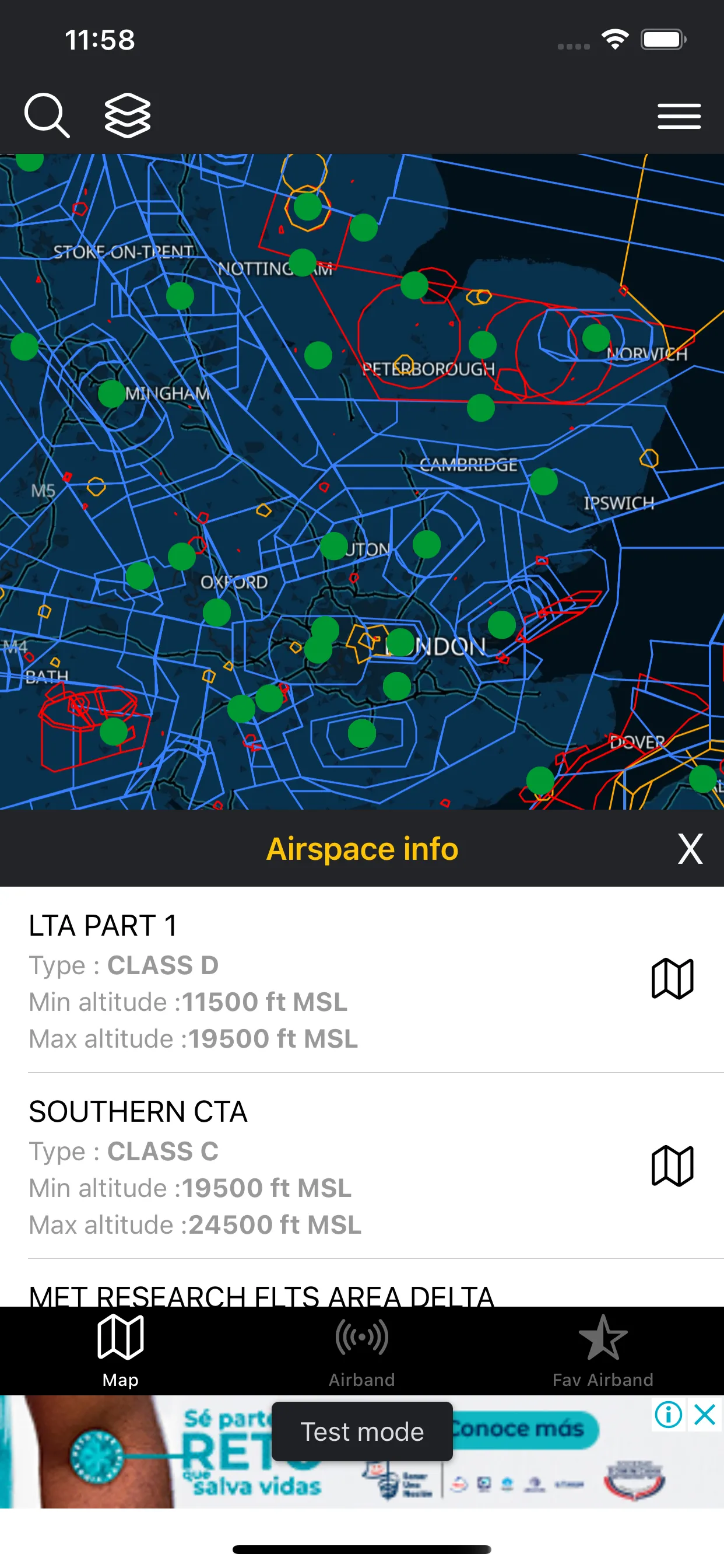 LiveATC | Indus Appstore | Screenshot