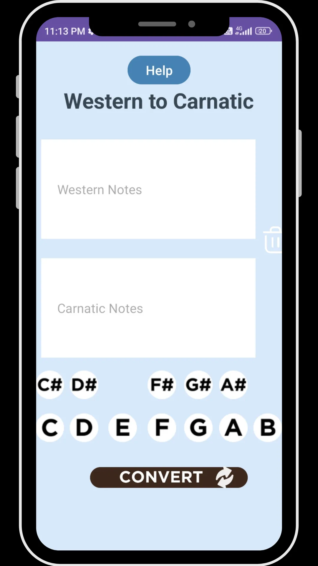 Western to Carnatic | Indus Appstore | Screenshot