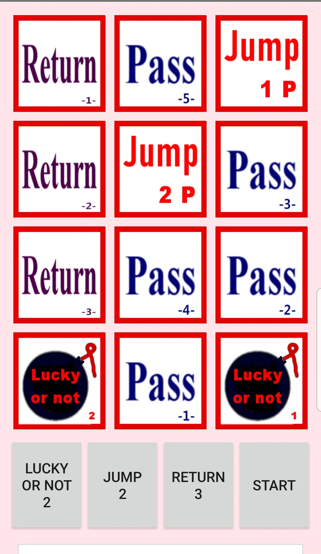 Lucky or not | Indus Appstore | Screenshot