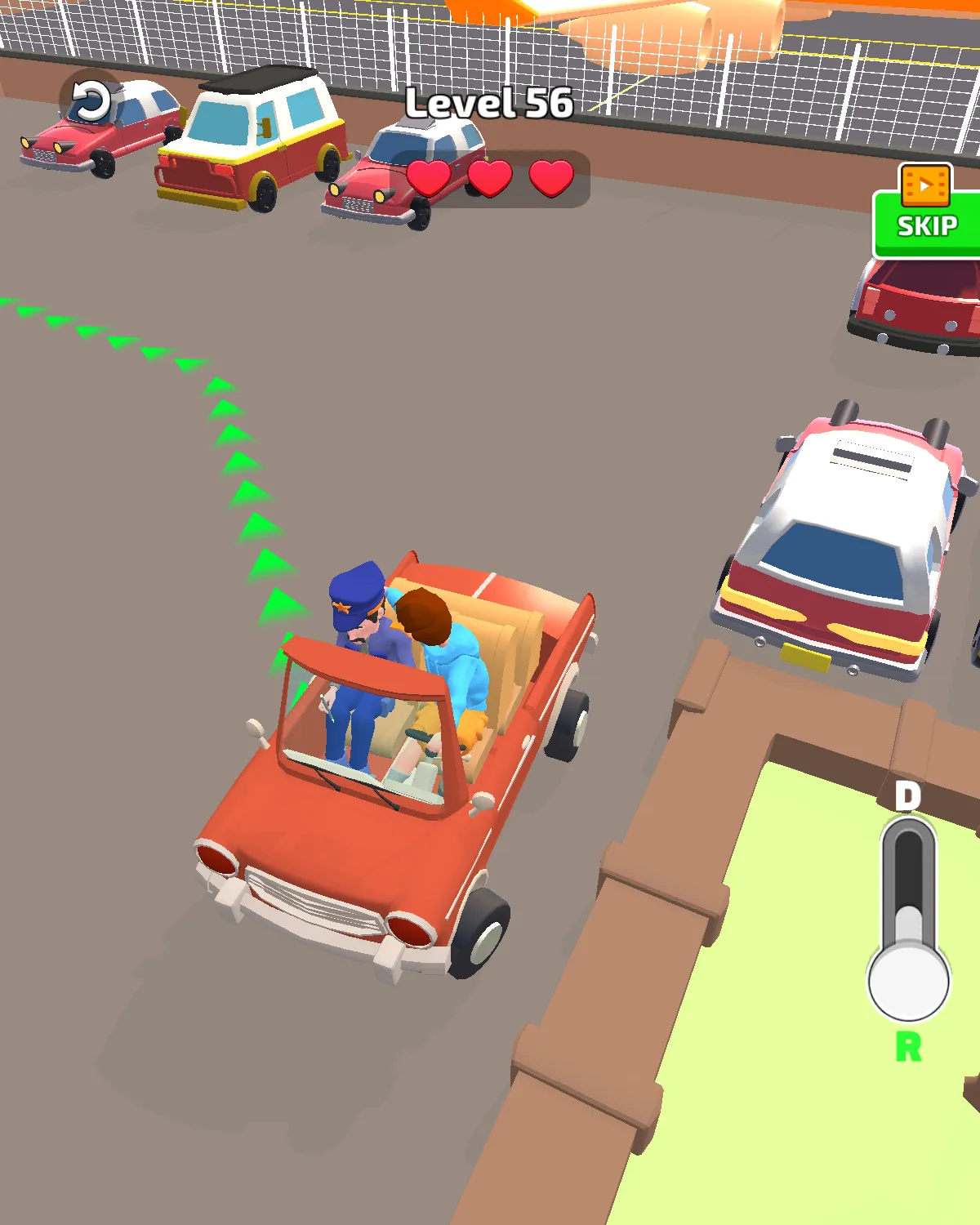 Novice Driver | Indus Appstore | Screenshot