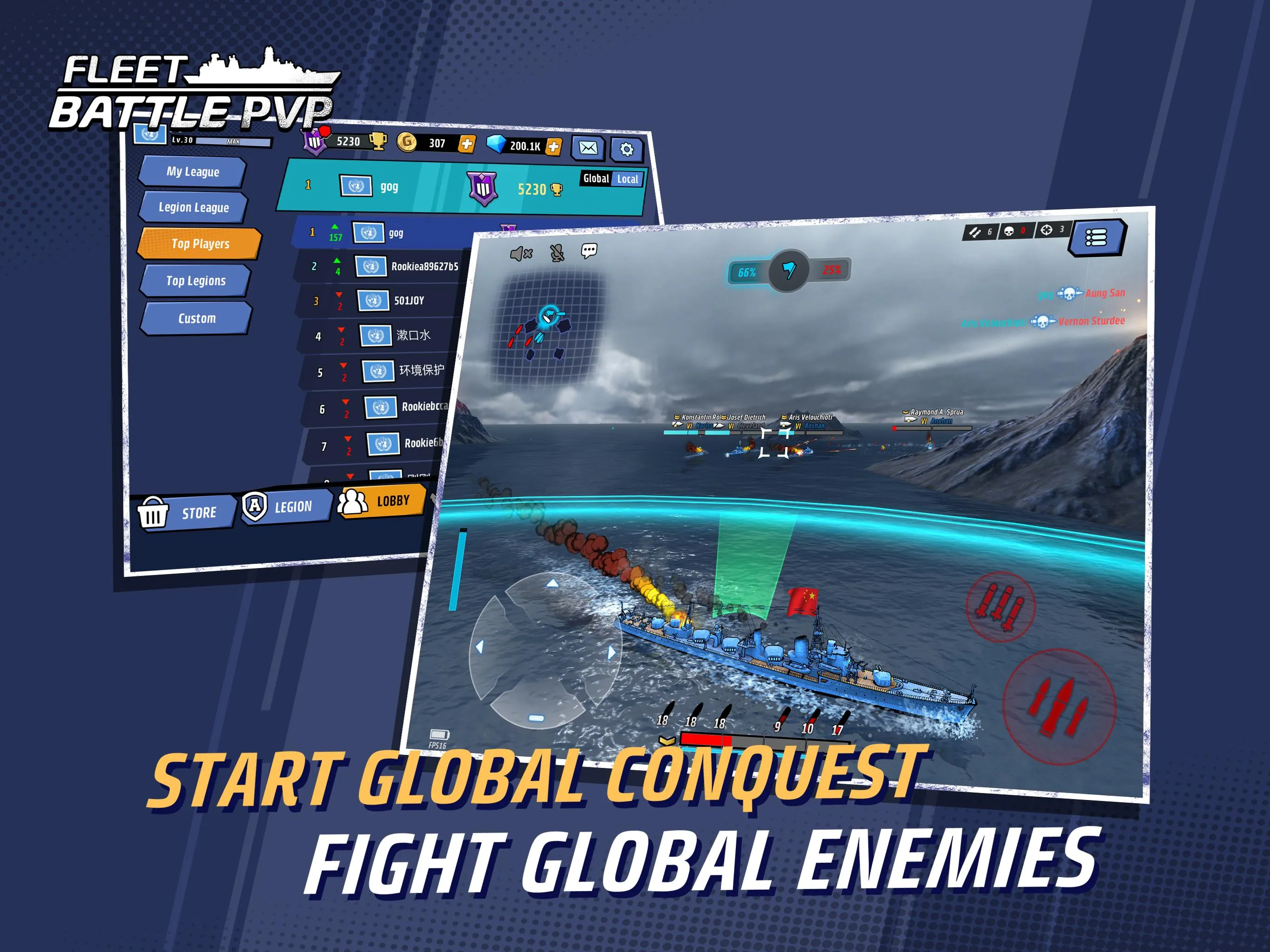 Fleet Battle PvP | Indus Appstore | Screenshot