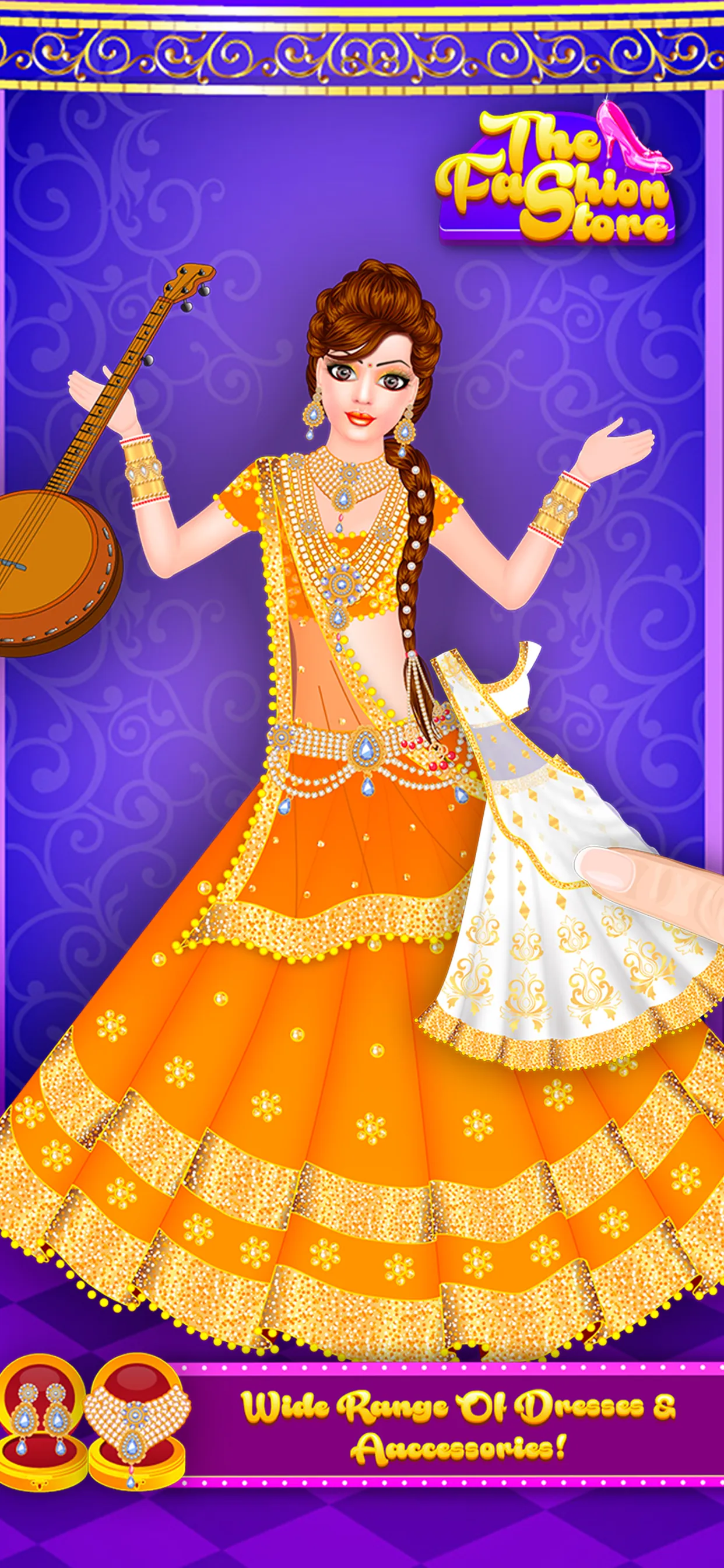 Gopi Doll Fashion Salon - Dres | Indus Appstore | Screenshot