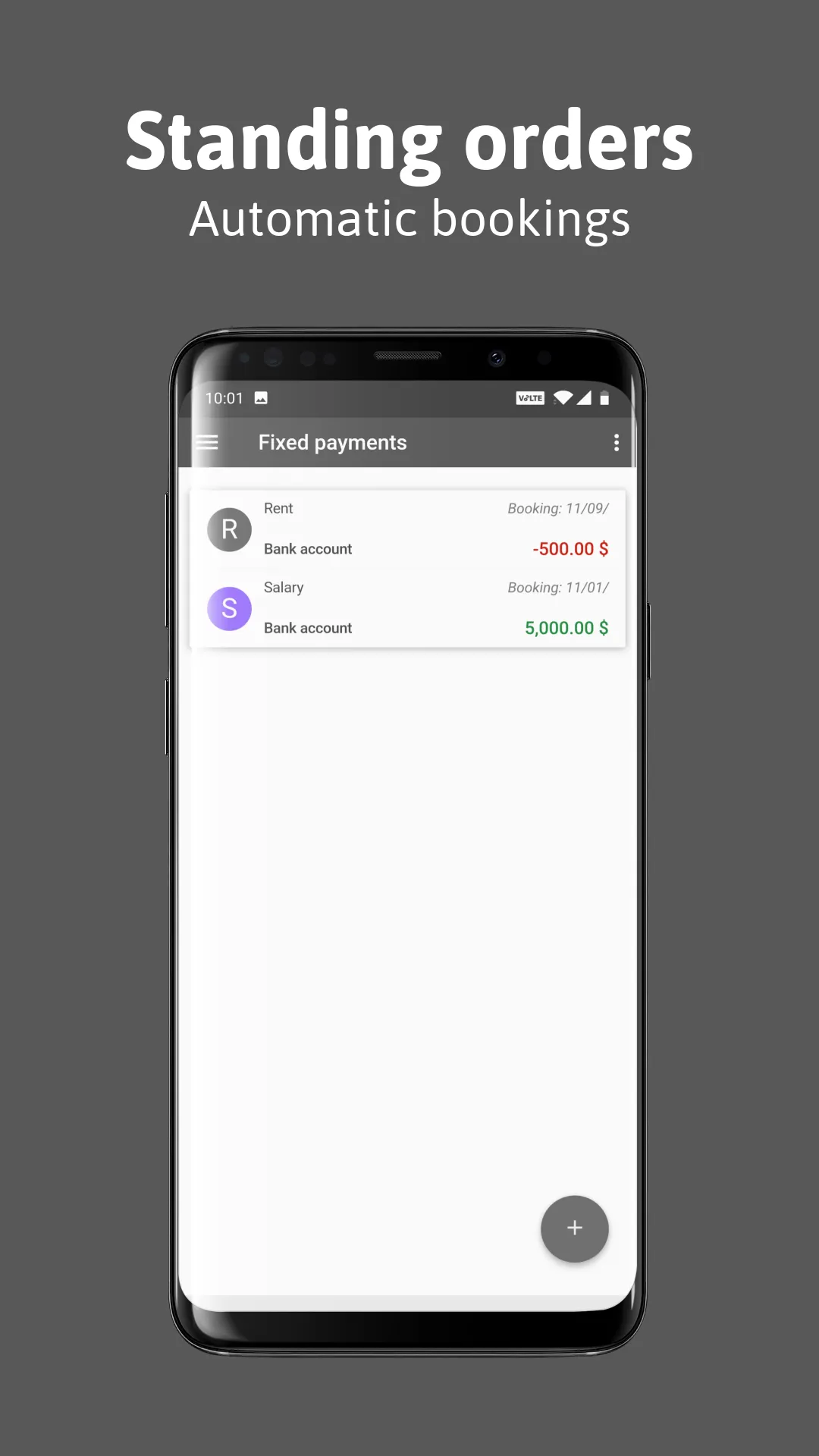 SayMoney - Your finances | Indus Appstore | Screenshot