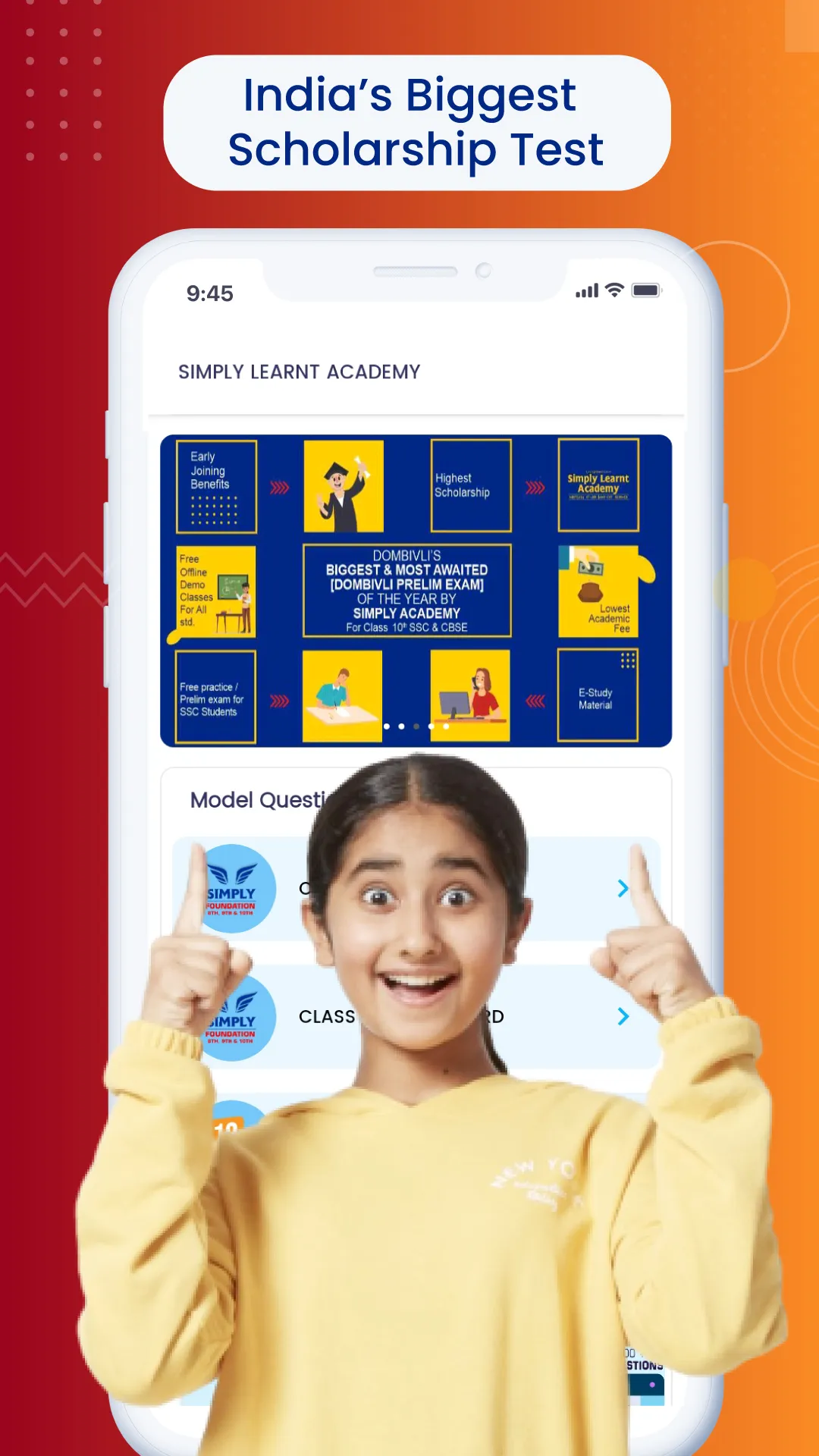 SIMPLY LEARNT ACADEMY | Indus Appstore | Screenshot