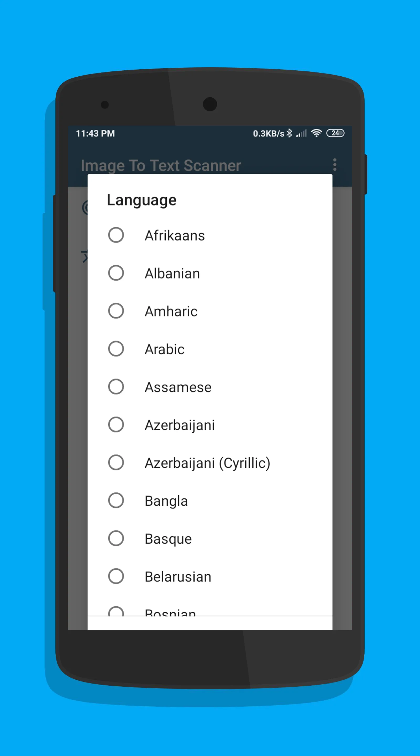 Image To Text (120+ languages) | Indus Appstore | Screenshot