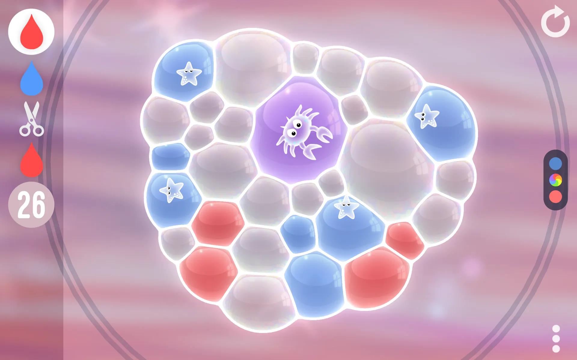 Tiny Bubbles | Indus Appstore | Screenshot