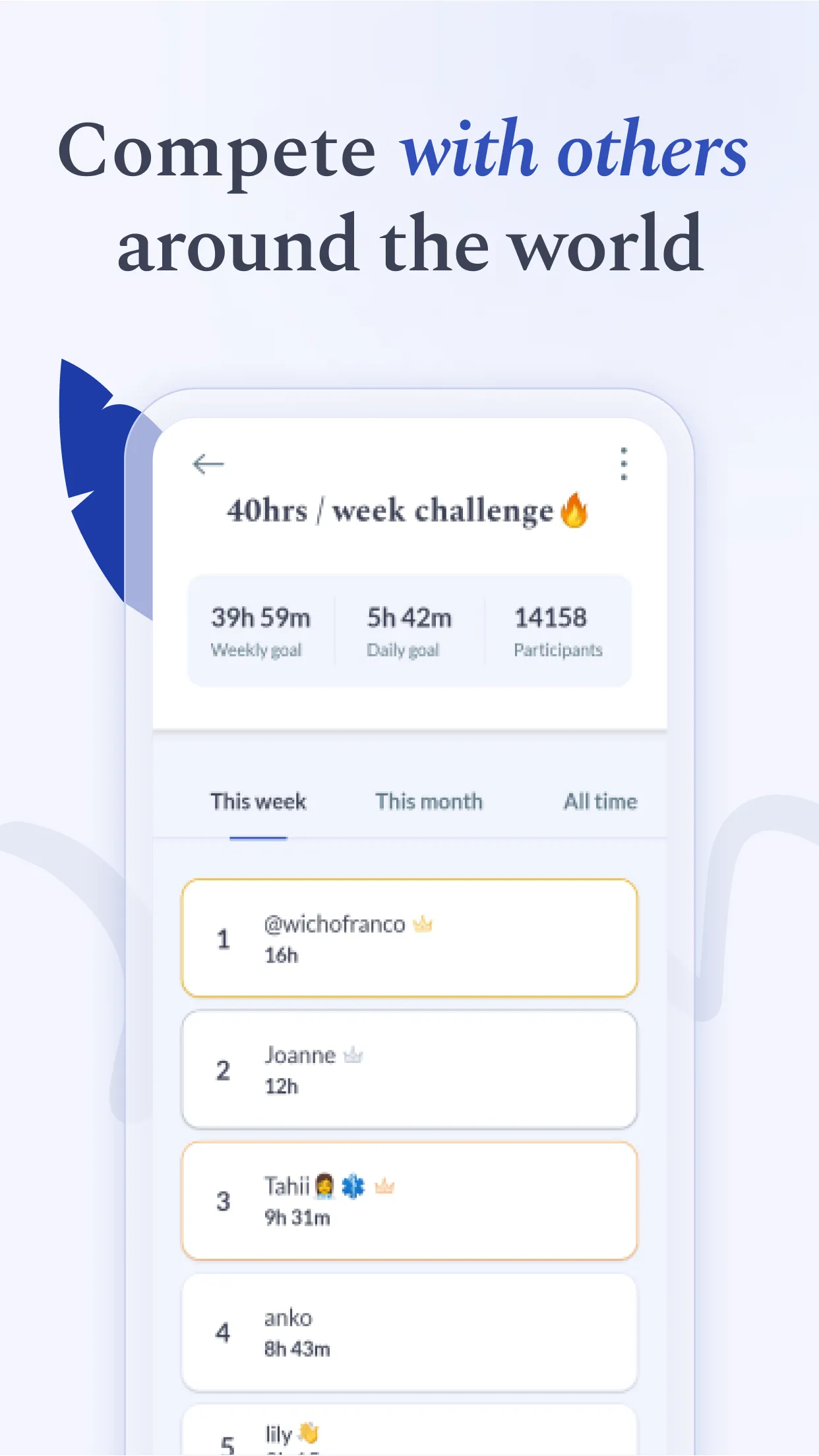 Flipd: Focus & Study Timer | Indus Appstore | Screenshot