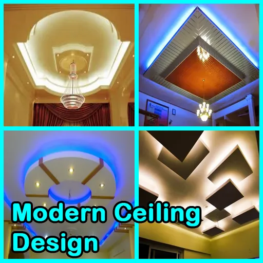 Modern Ceiling Design | Indus Appstore | Screenshot