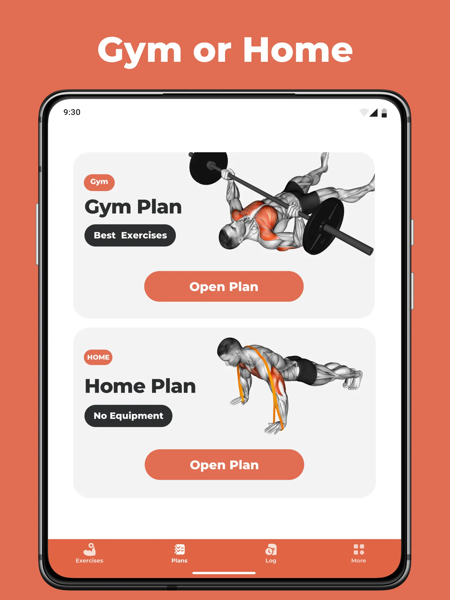 Fitness & Bodybuilding | Indus Appstore | Screenshot
