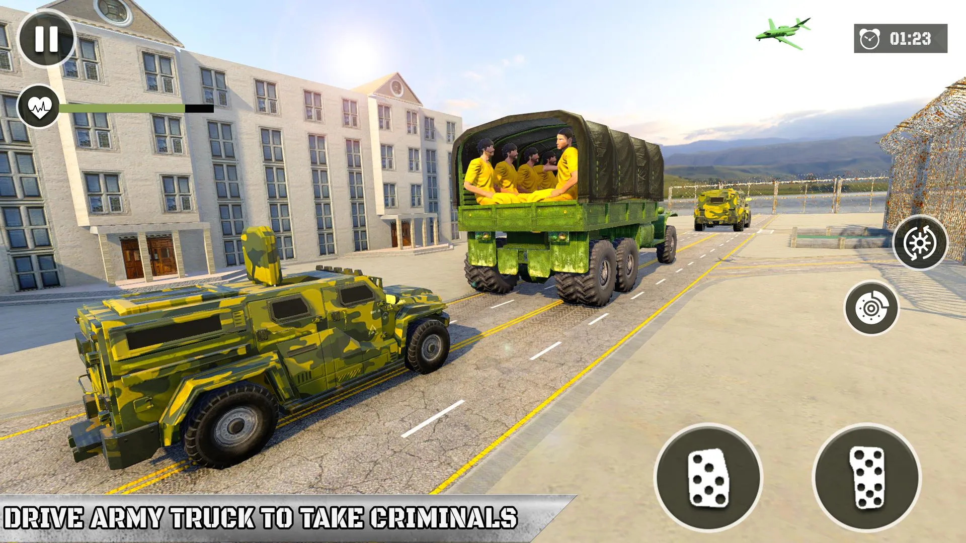 Army Games - Jahaj Wala Game | Indus Appstore | Screenshot