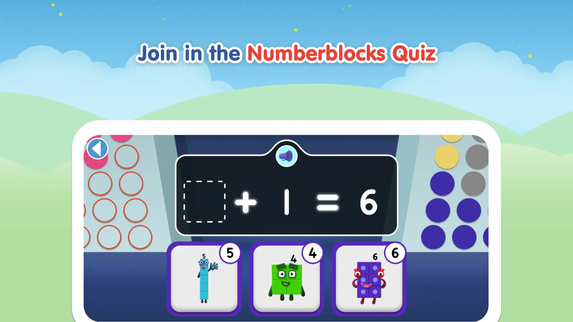 Numberblocks World | Indus Appstore | Screenshot