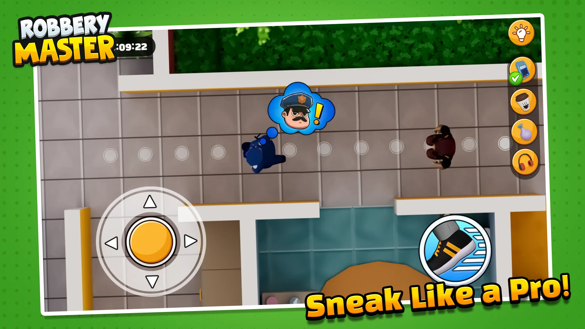 Robbery Master: Find & Escape | Indus Appstore | Screenshot