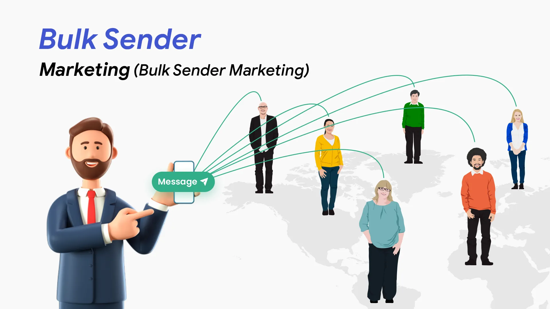 Bulk Sender for Marketing | Indus Appstore | Screenshot