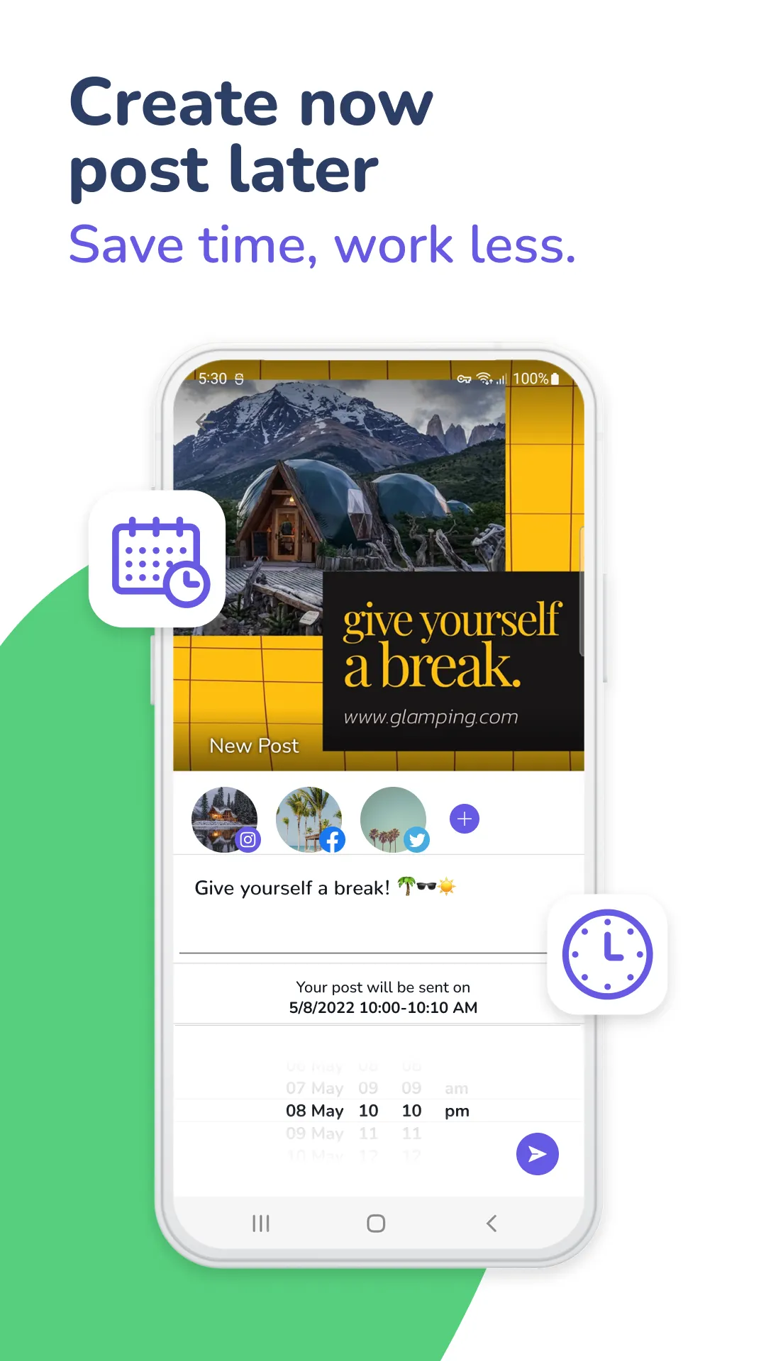 Desygner: Graphic Design Maker | Indus Appstore | Screenshot