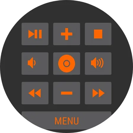 Smart TV remote | Indus Appstore | Screenshot