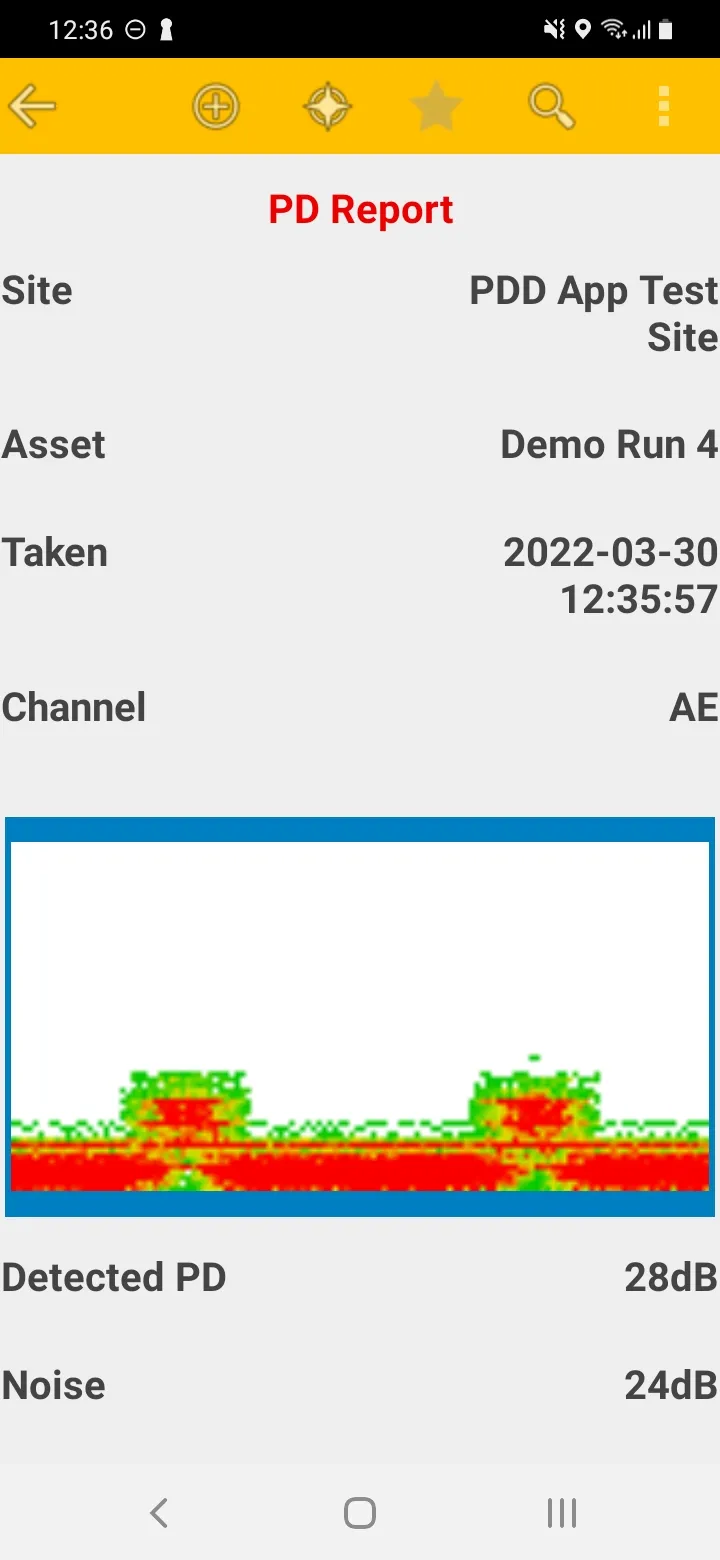 IPEC - PD Detector Application | Indus Appstore | Screenshot