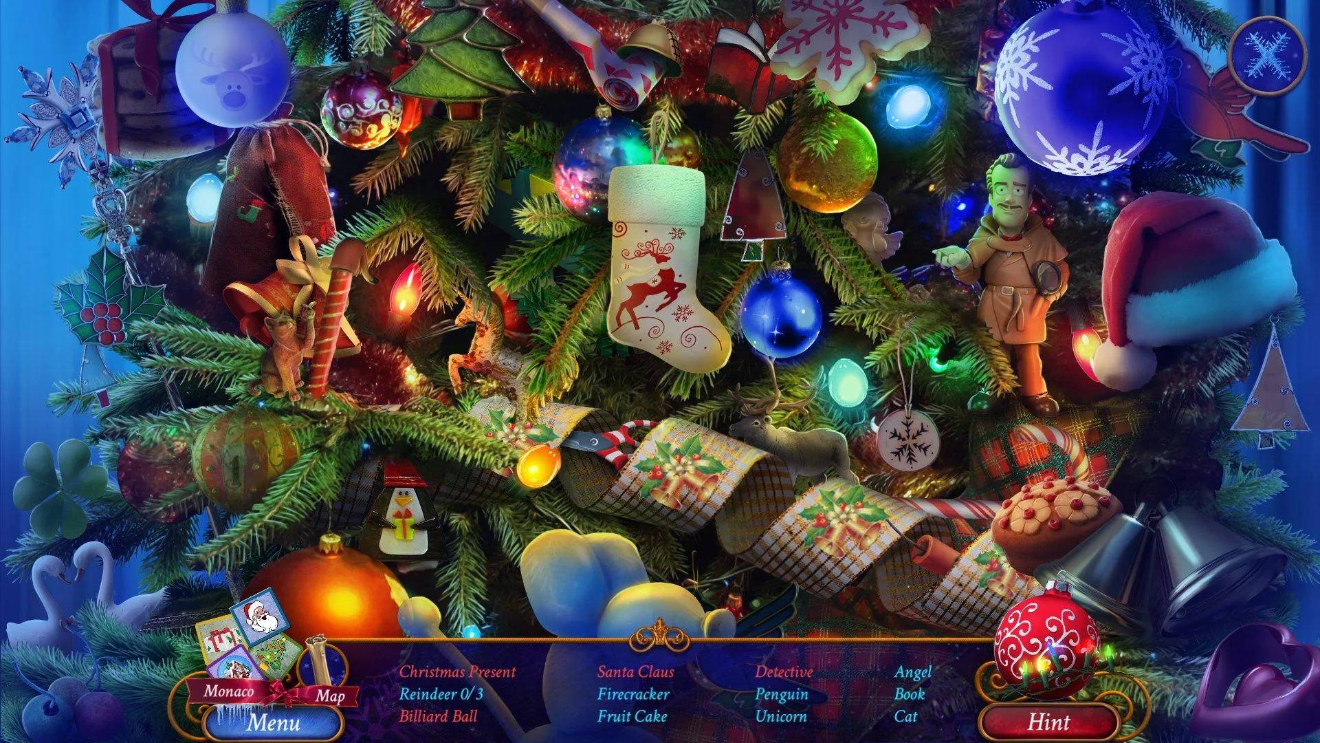 Yuletide Legends | Indus Appstore | Screenshot