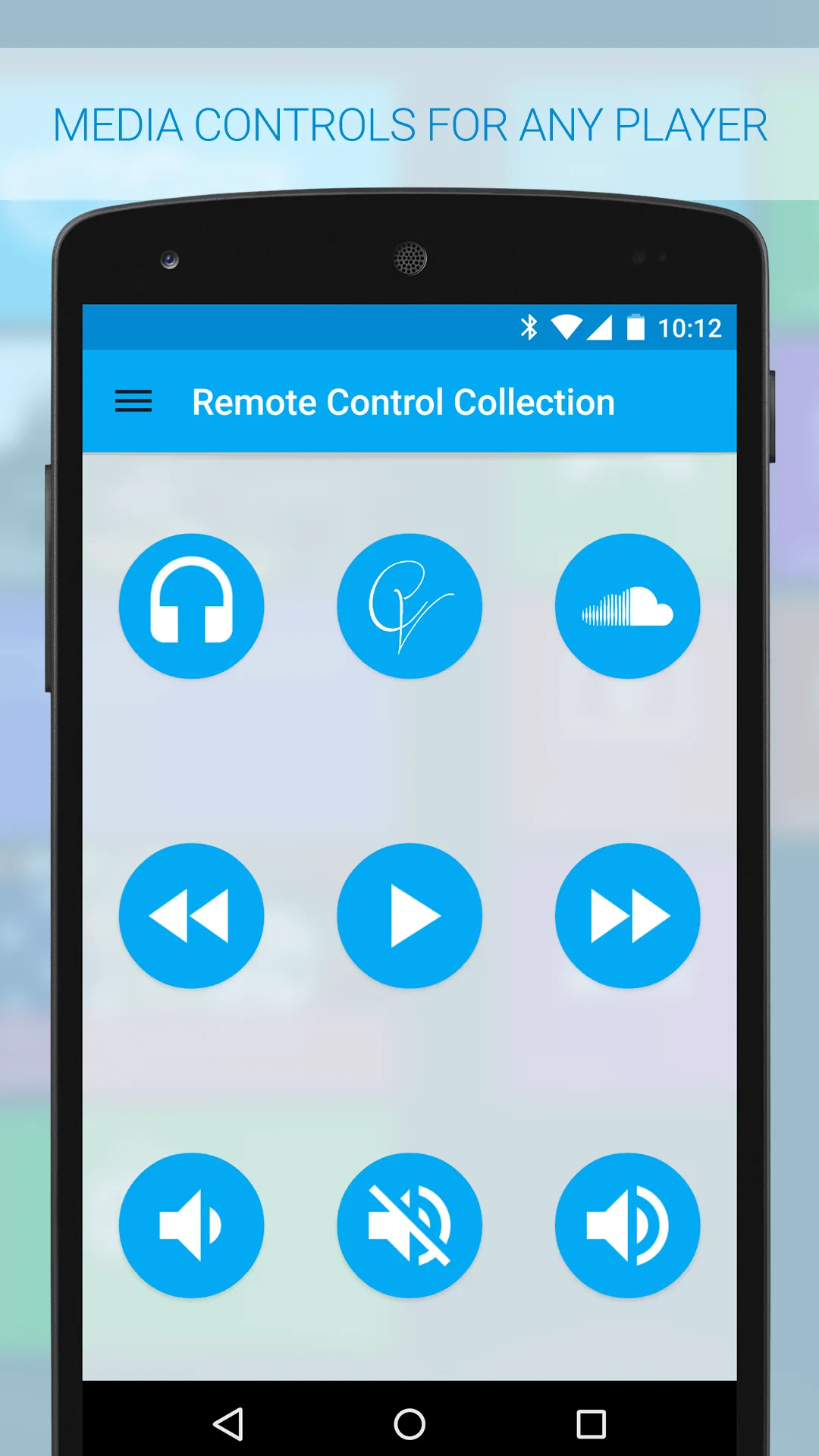 Remote Control Collection | Indus Appstore | Screenshot