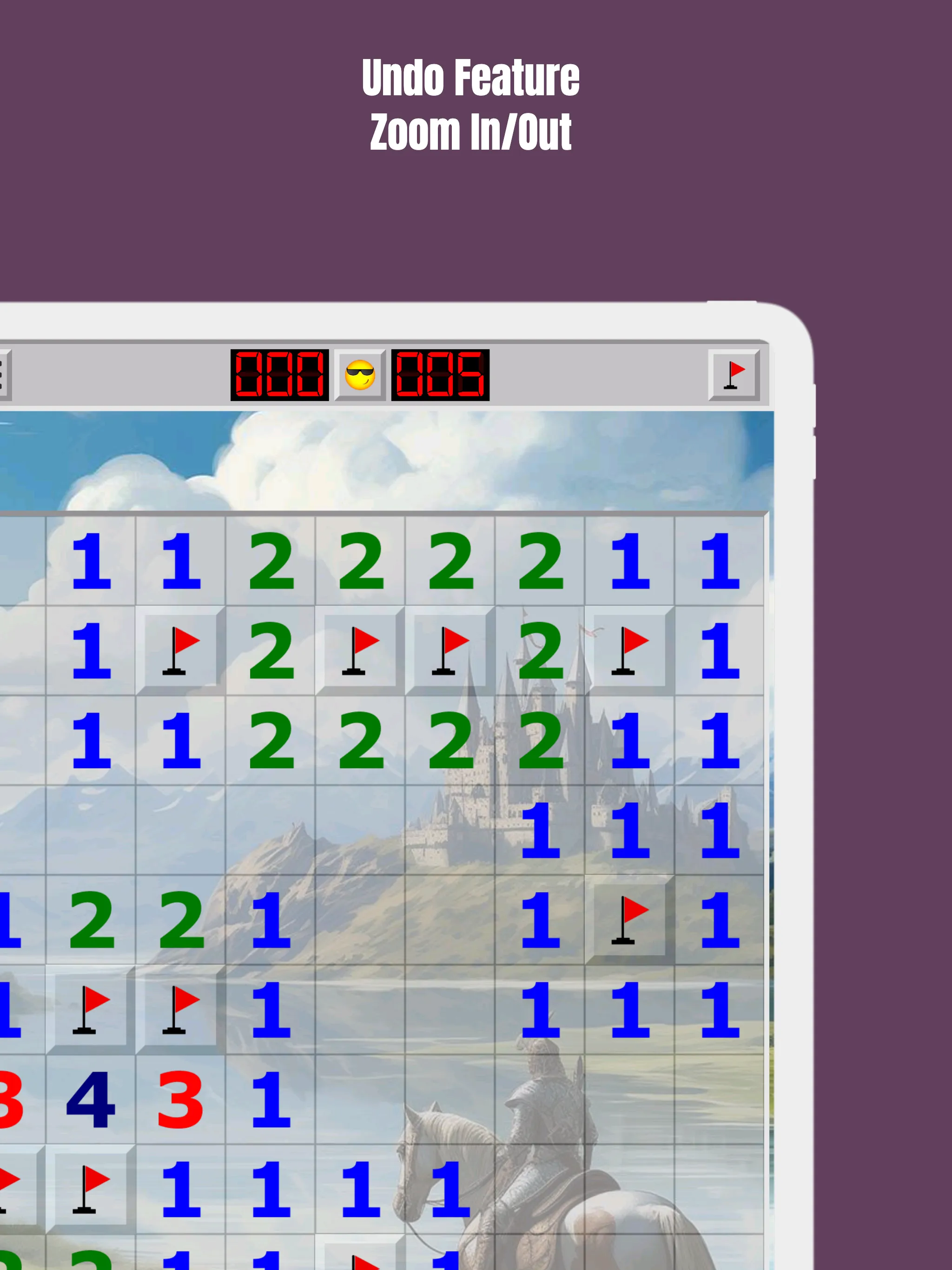 Minesweeper | Indus Appstore | Screenshot