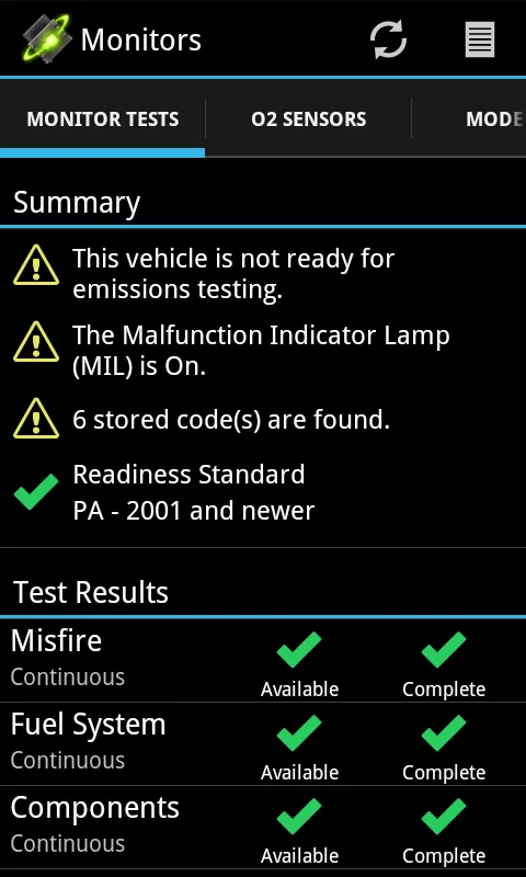 OBDLink (OBD car diagnostics) | Indus Appstore | Screenshot