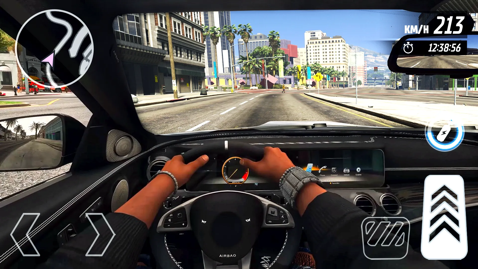 Car Driving Master: Race City | Indus Appstore | Screenshot