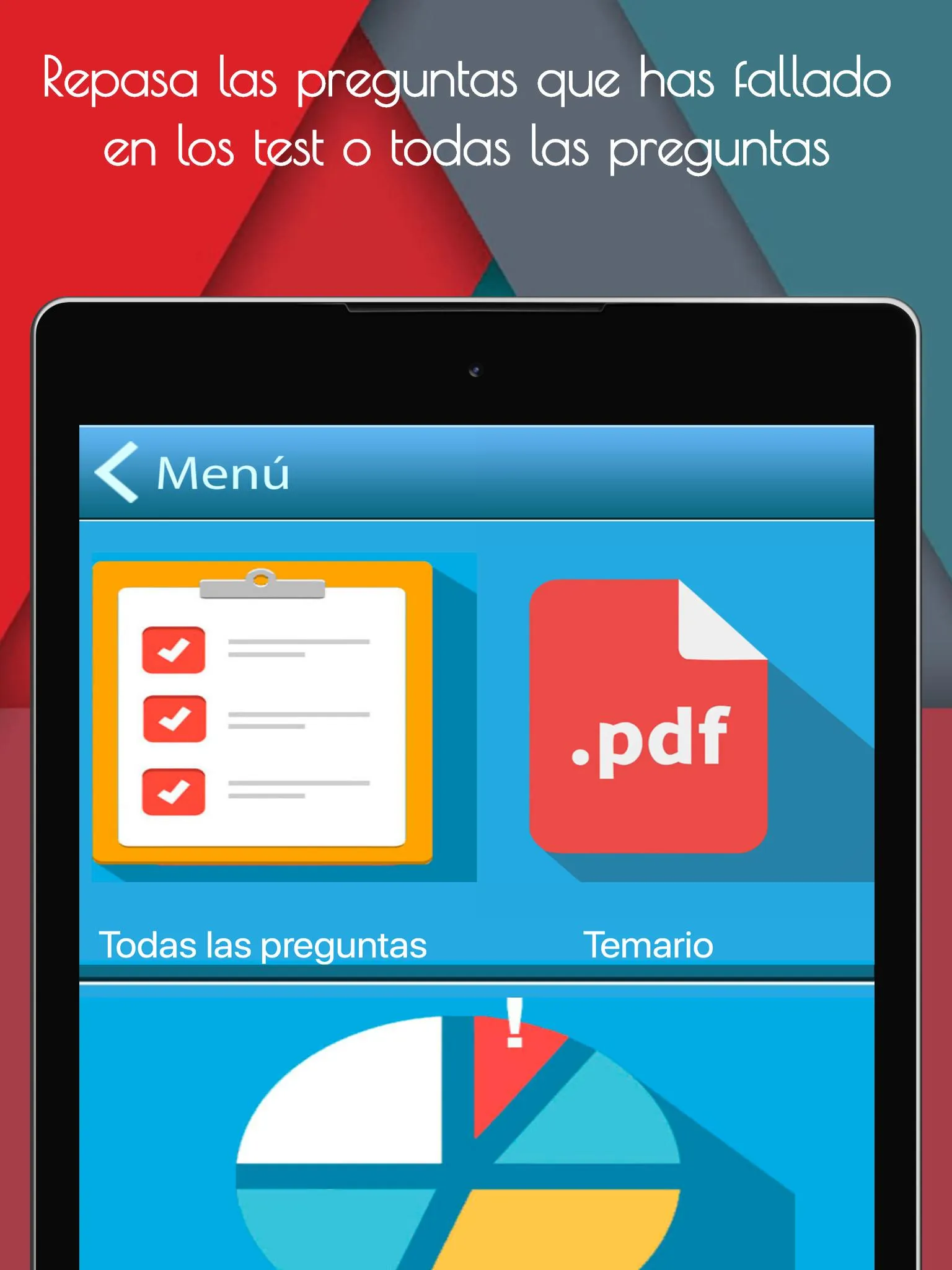 Administrativo del Estado | Indus Appstore | Screenshot