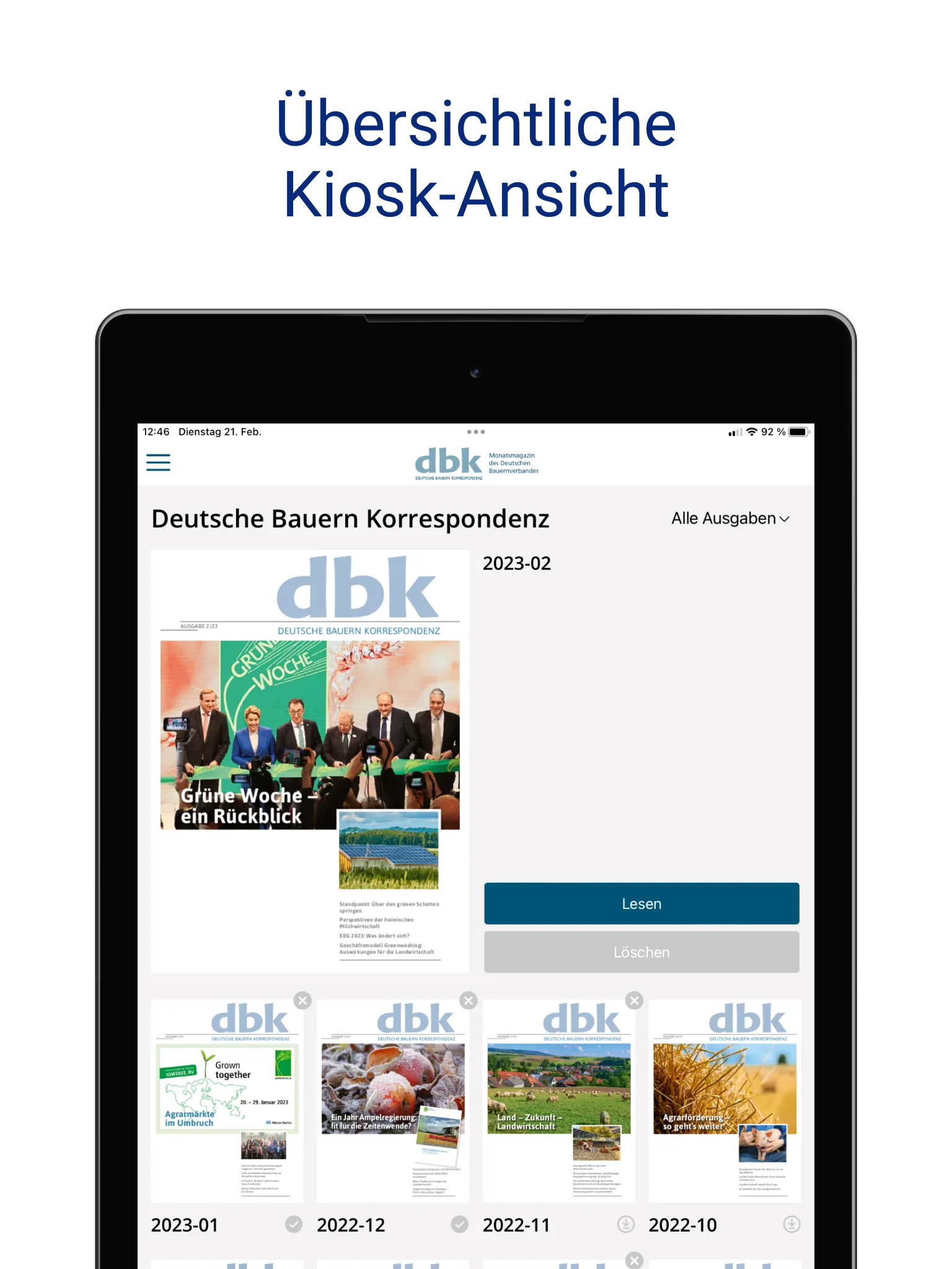 dbk online | Indus Appstore | Screenshot