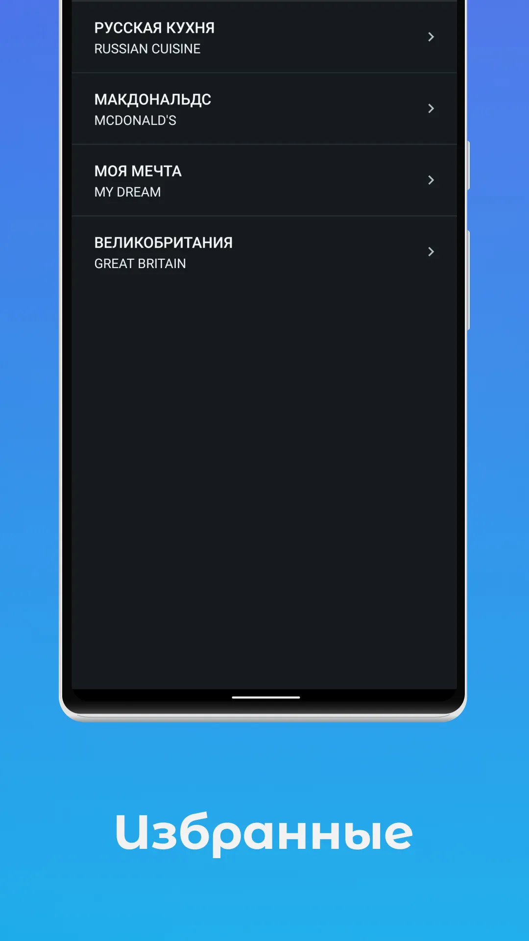 Английские топики с переводом | Indus Appstore | Screenshot